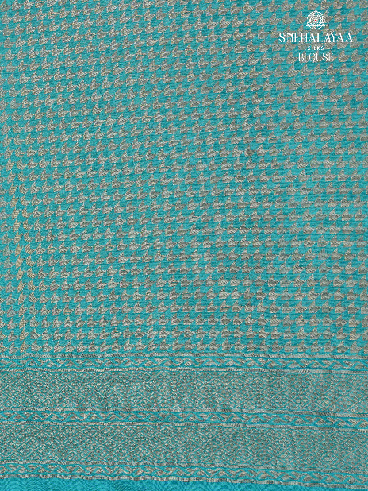 Grey Soft Silk Saree