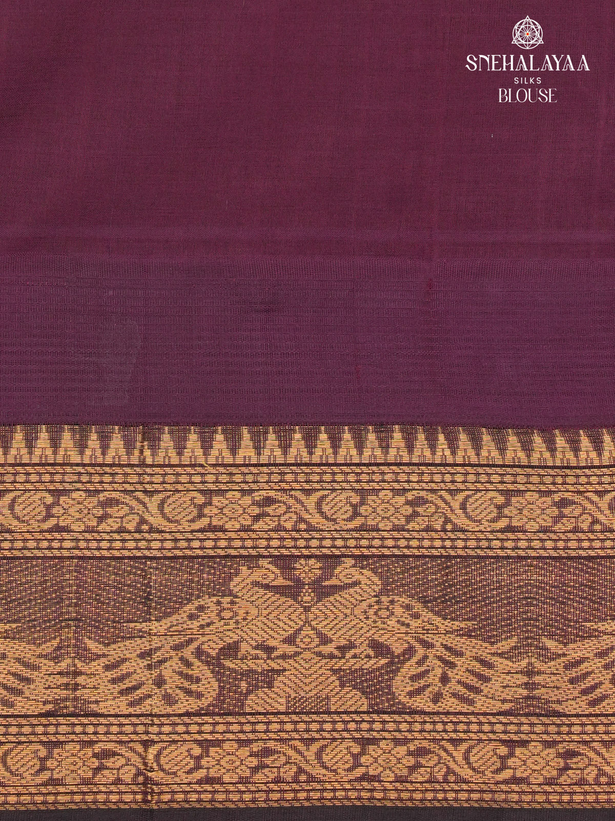 Pista Green Kanchi Silk Cotton Saree