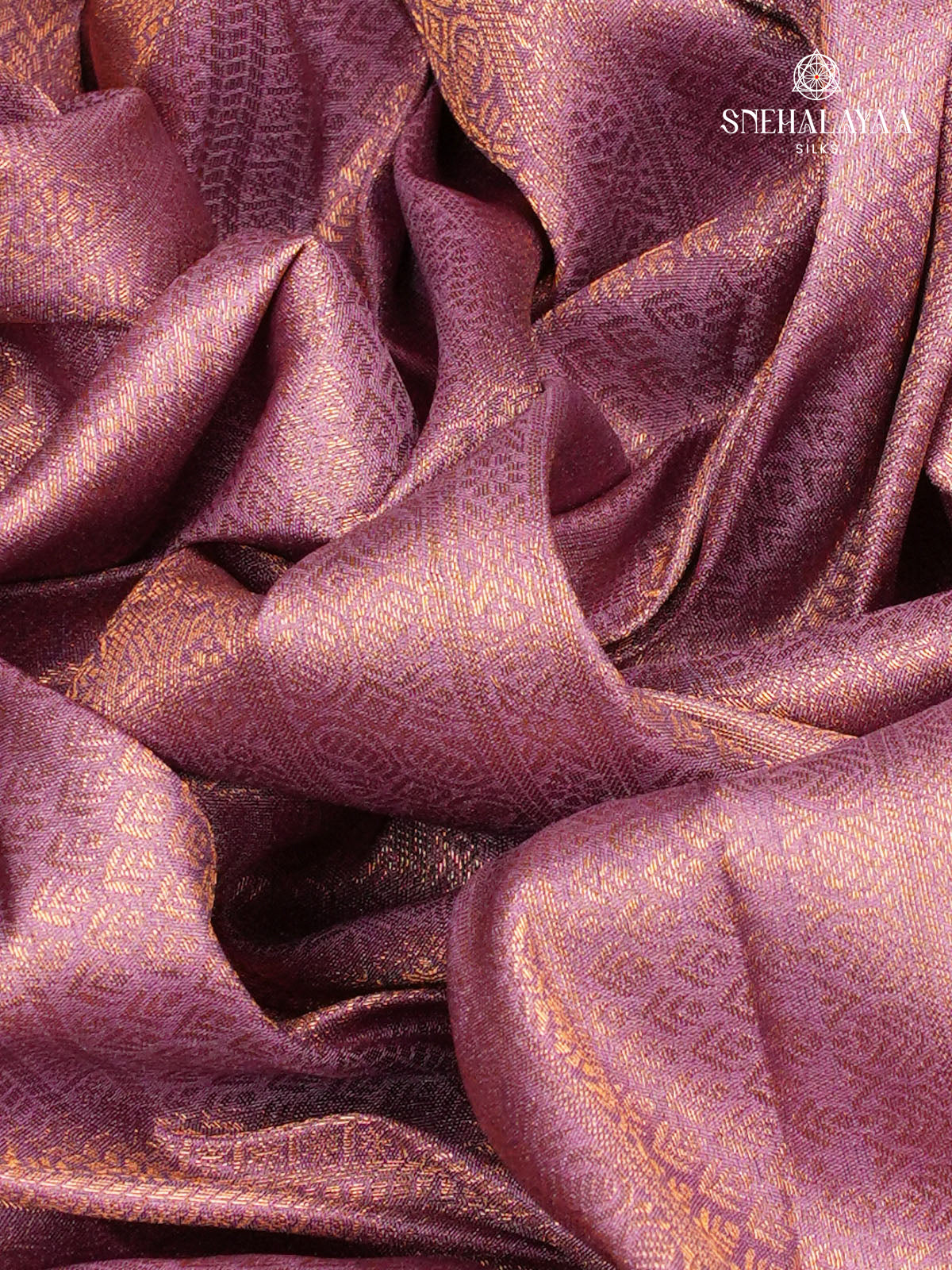 Raspberry Pink Soft Silk Saree