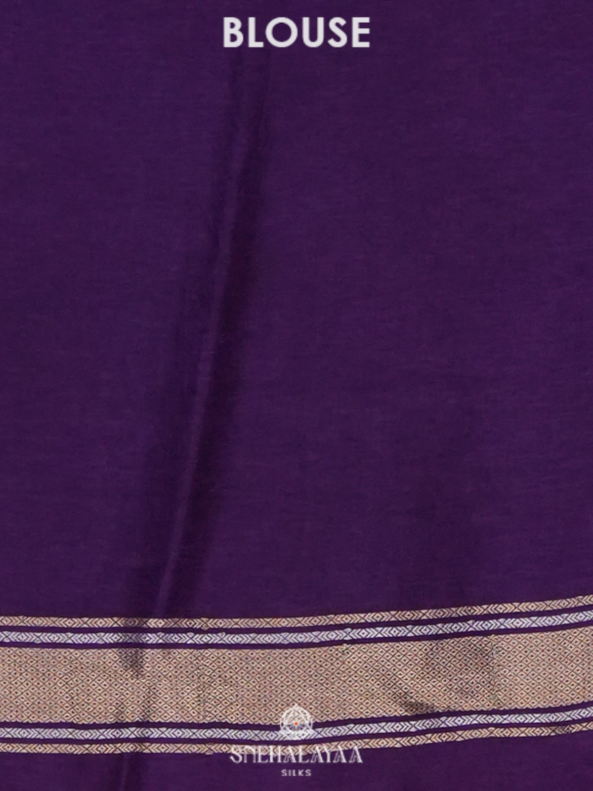 Pink Banaras Silk Saree
