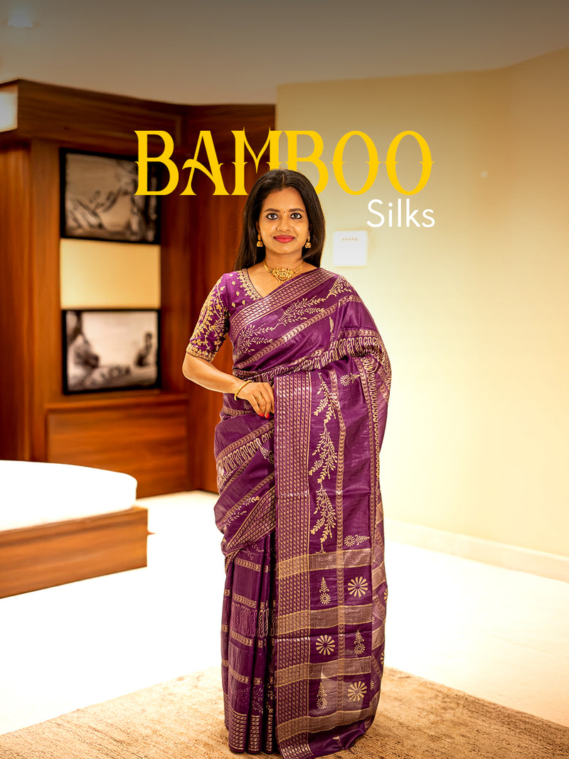 Bamboo Silks