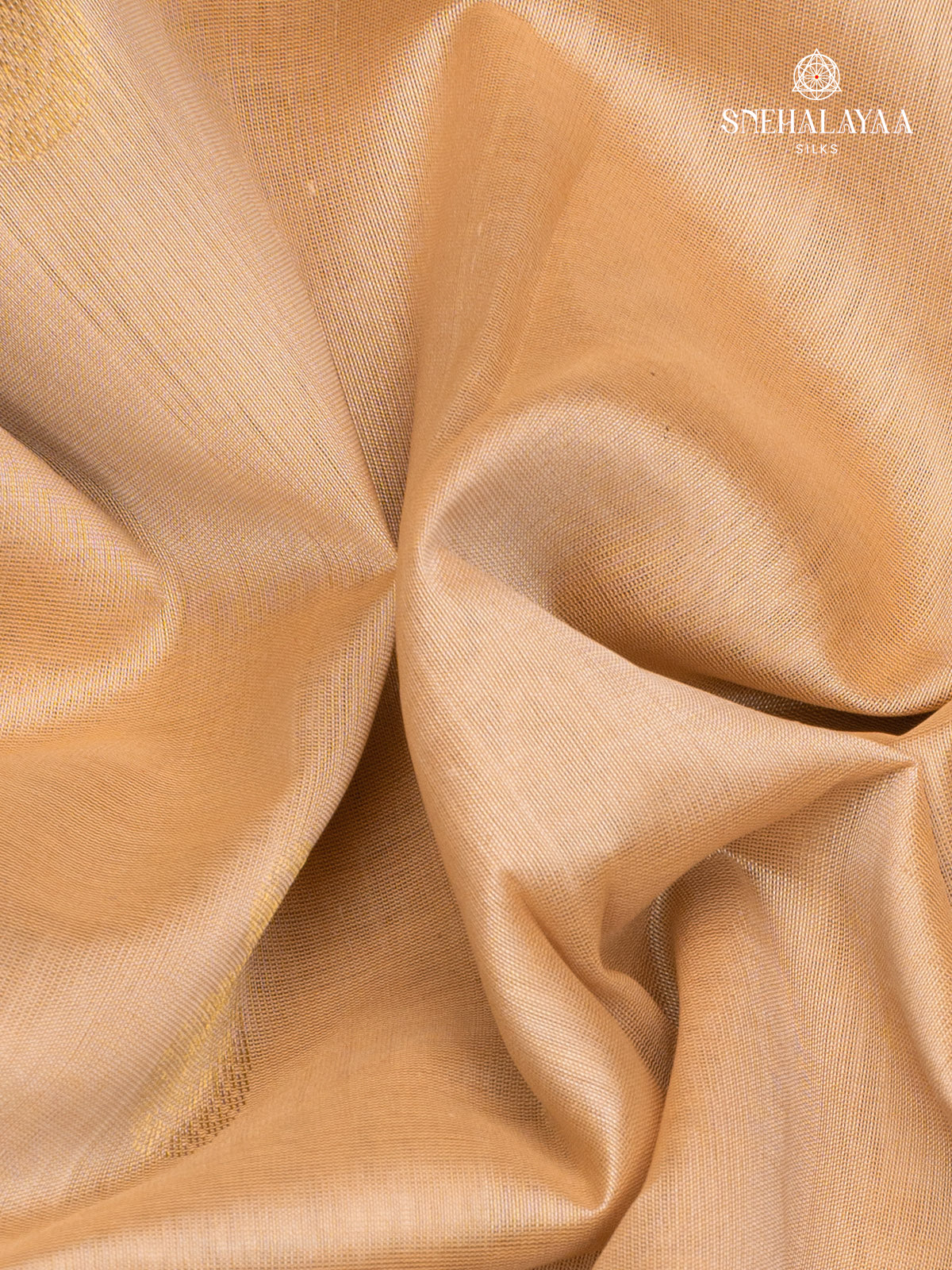 Sandal Kanchi Silk Cotton Saree