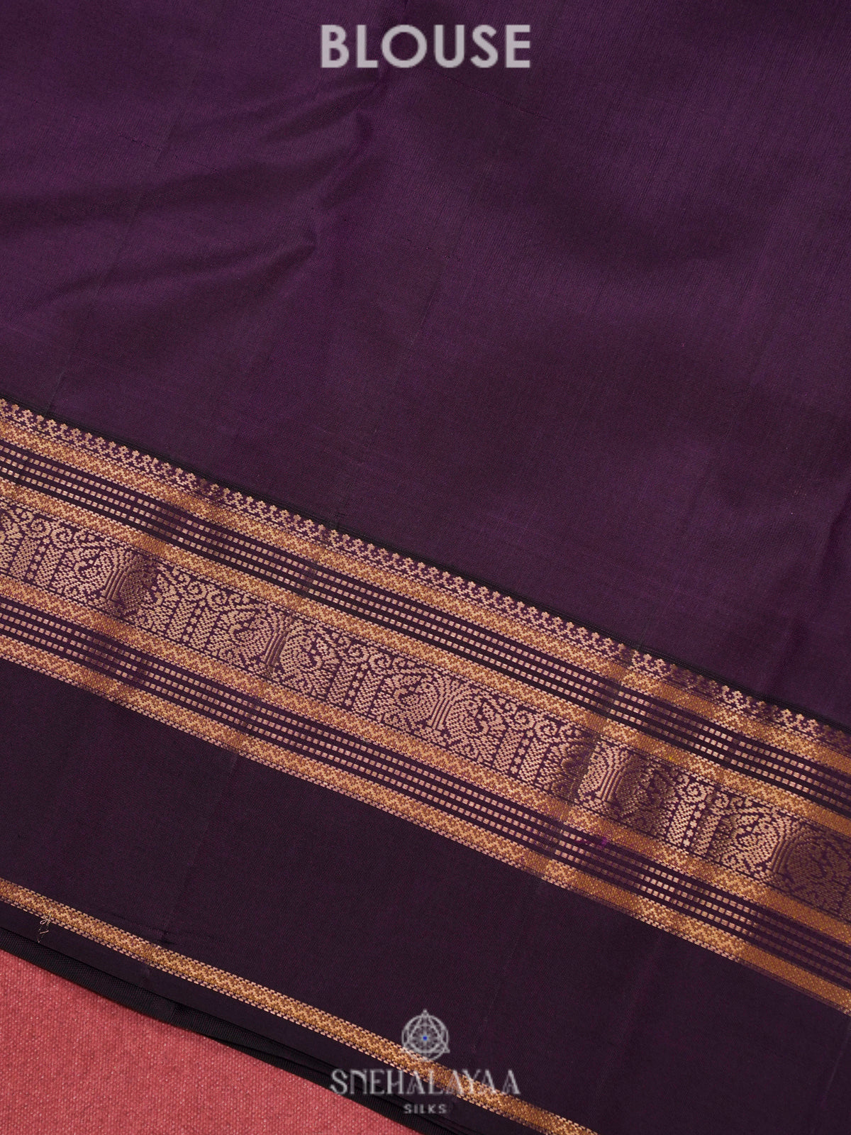 Pista Green Kanjivaram Silk Saree