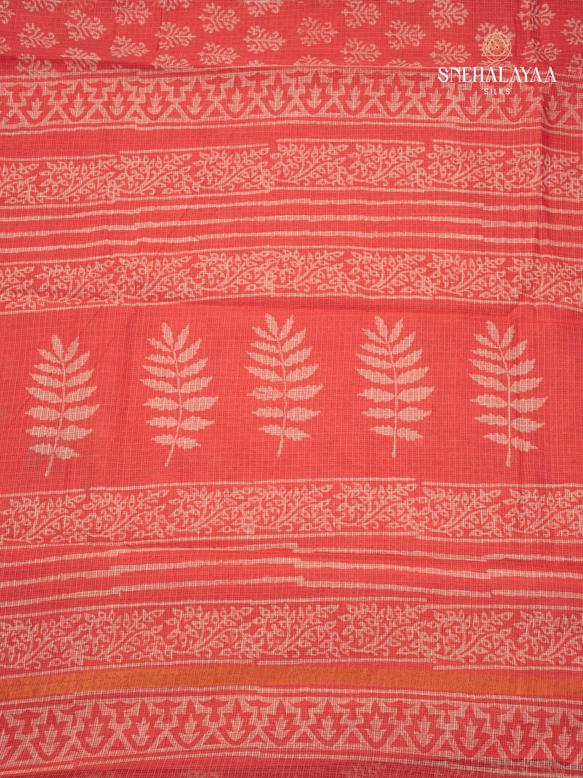 Light Pink Kota Saree