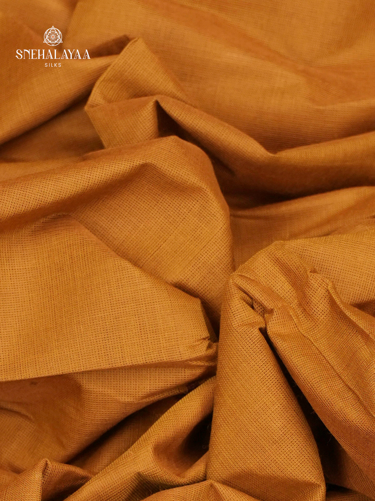 Brown Chettinad Cotton Saree