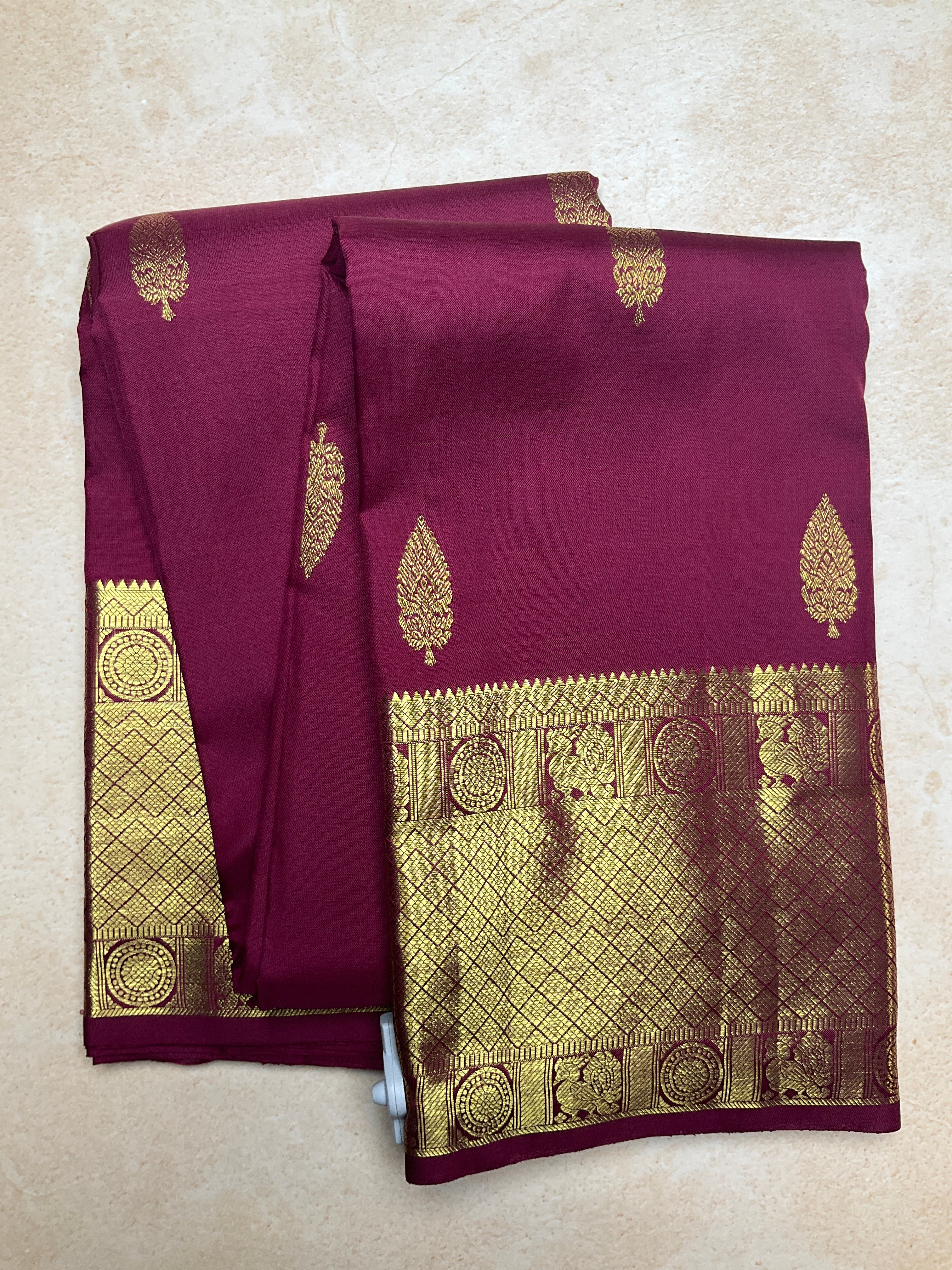 KANCHEEVARAM SAREE 0001052421596