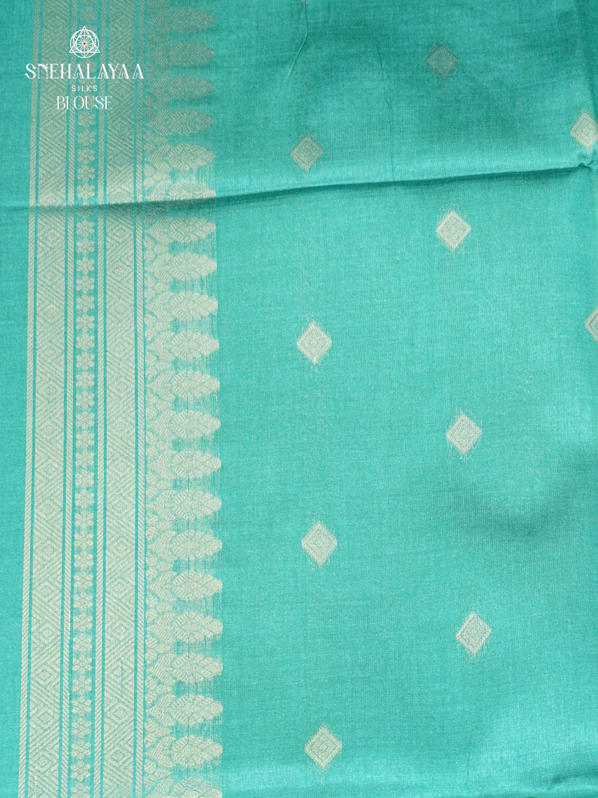 Mango Yellow Jute Saree