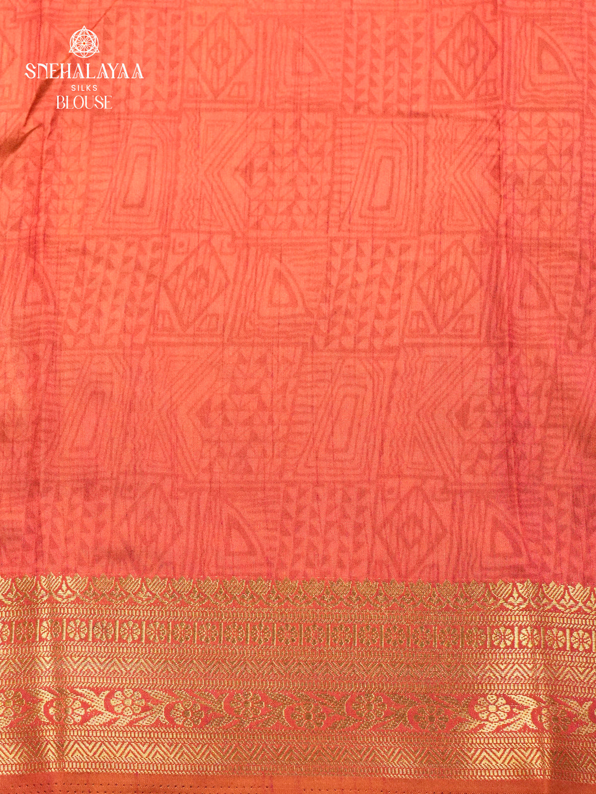 Yellow Ikat Saree