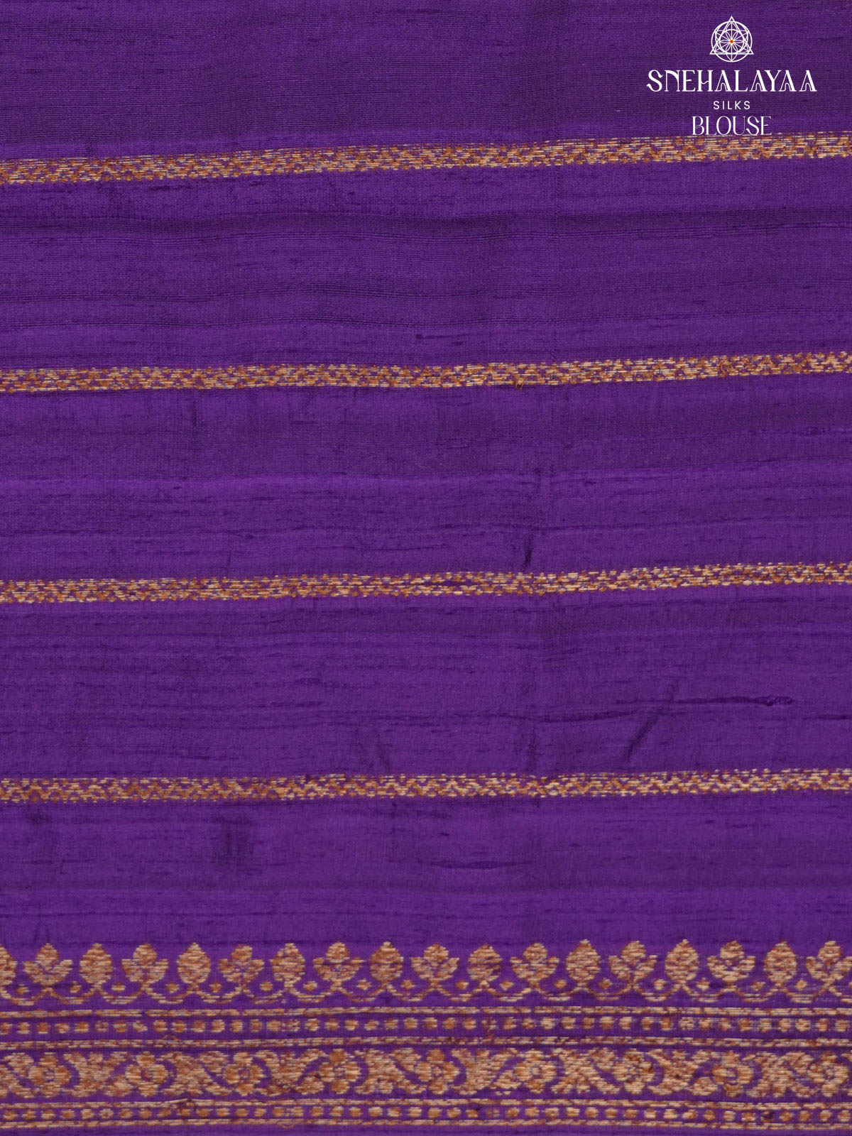 Cream Banaras Raw Silk Saree