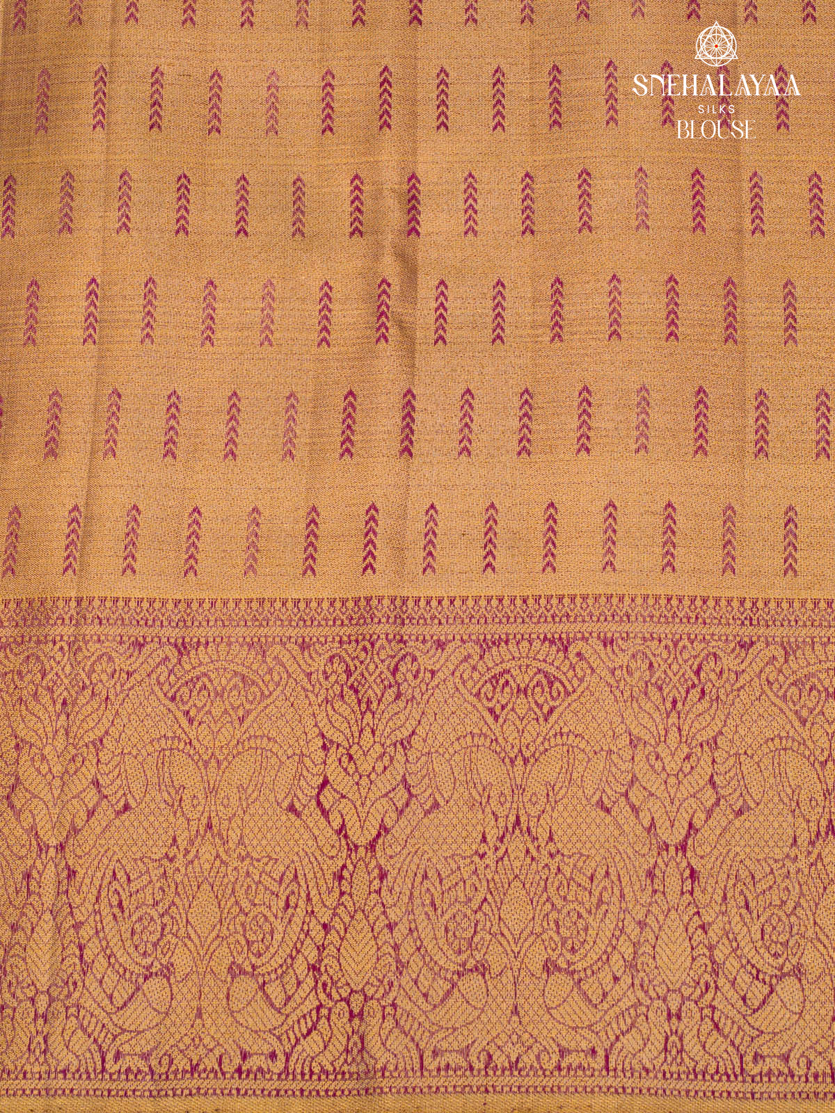 Pale Blue Tissue Kanjivaram Silk Saree