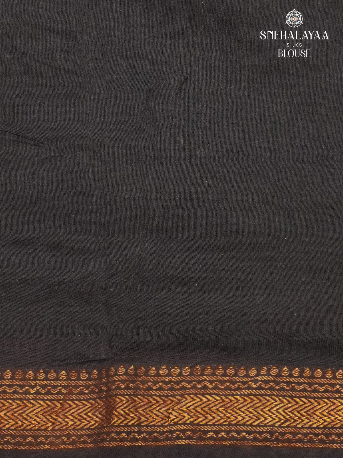 Maroon Chanderi Saree