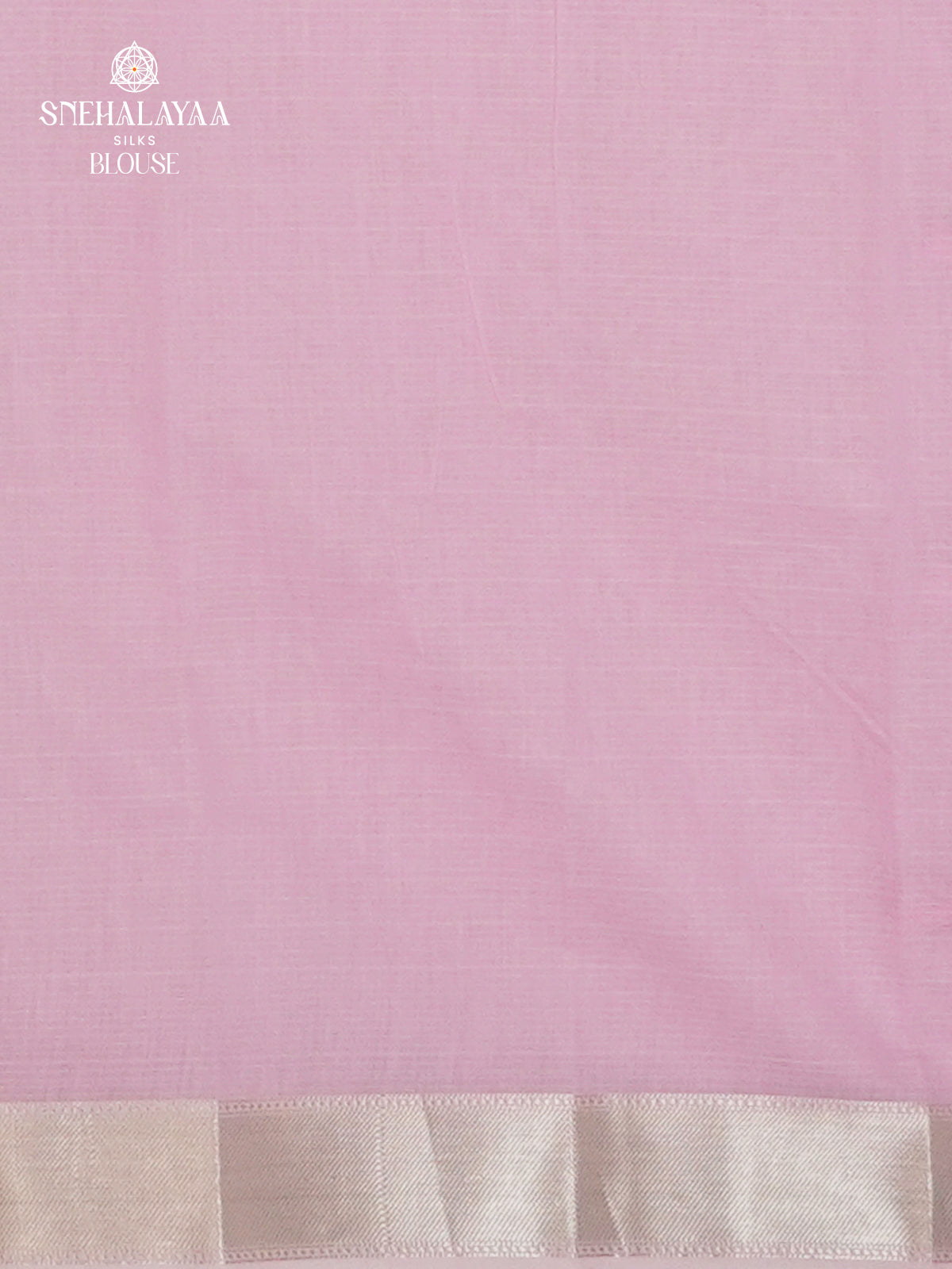 Pale Pink Kota Saree
