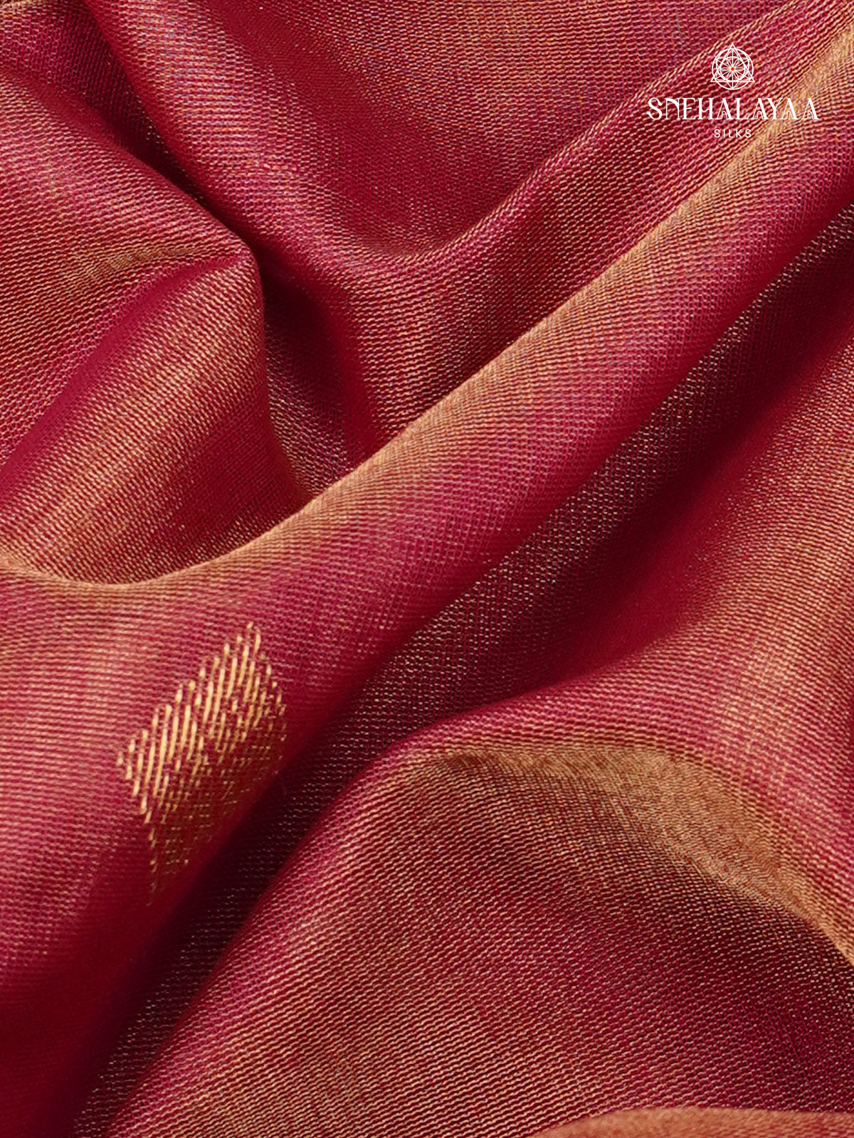 Pastle Pink Maheshwari Silk Cotton Saree