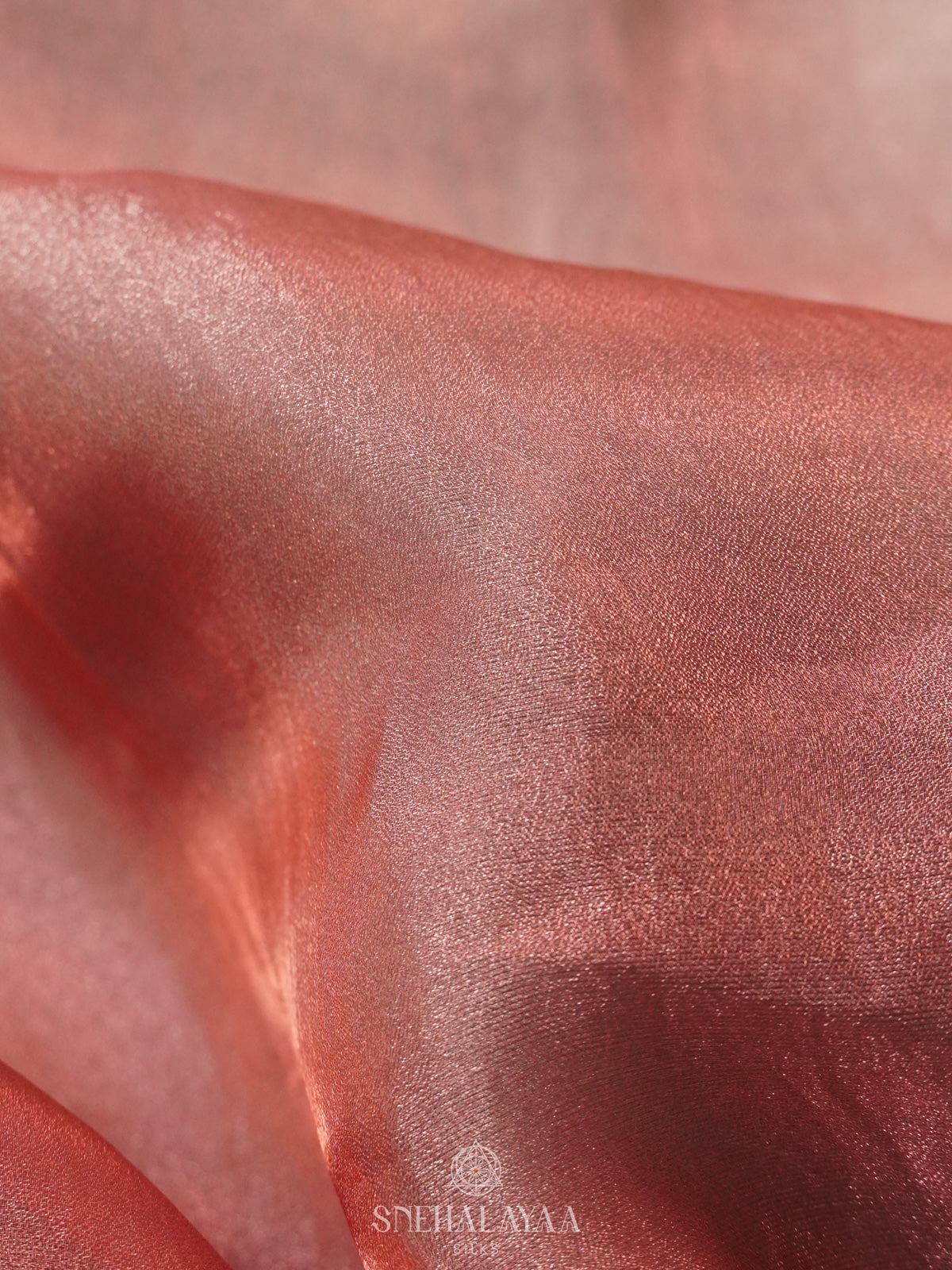 Pink Designer Saree