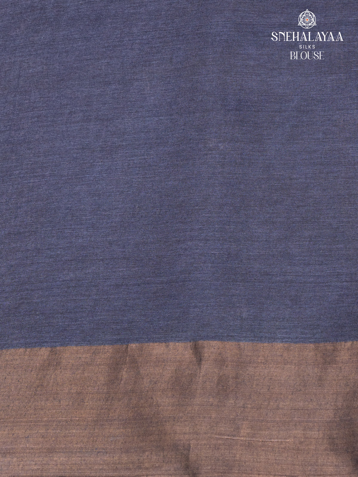 Grey Printed Tussar Saree