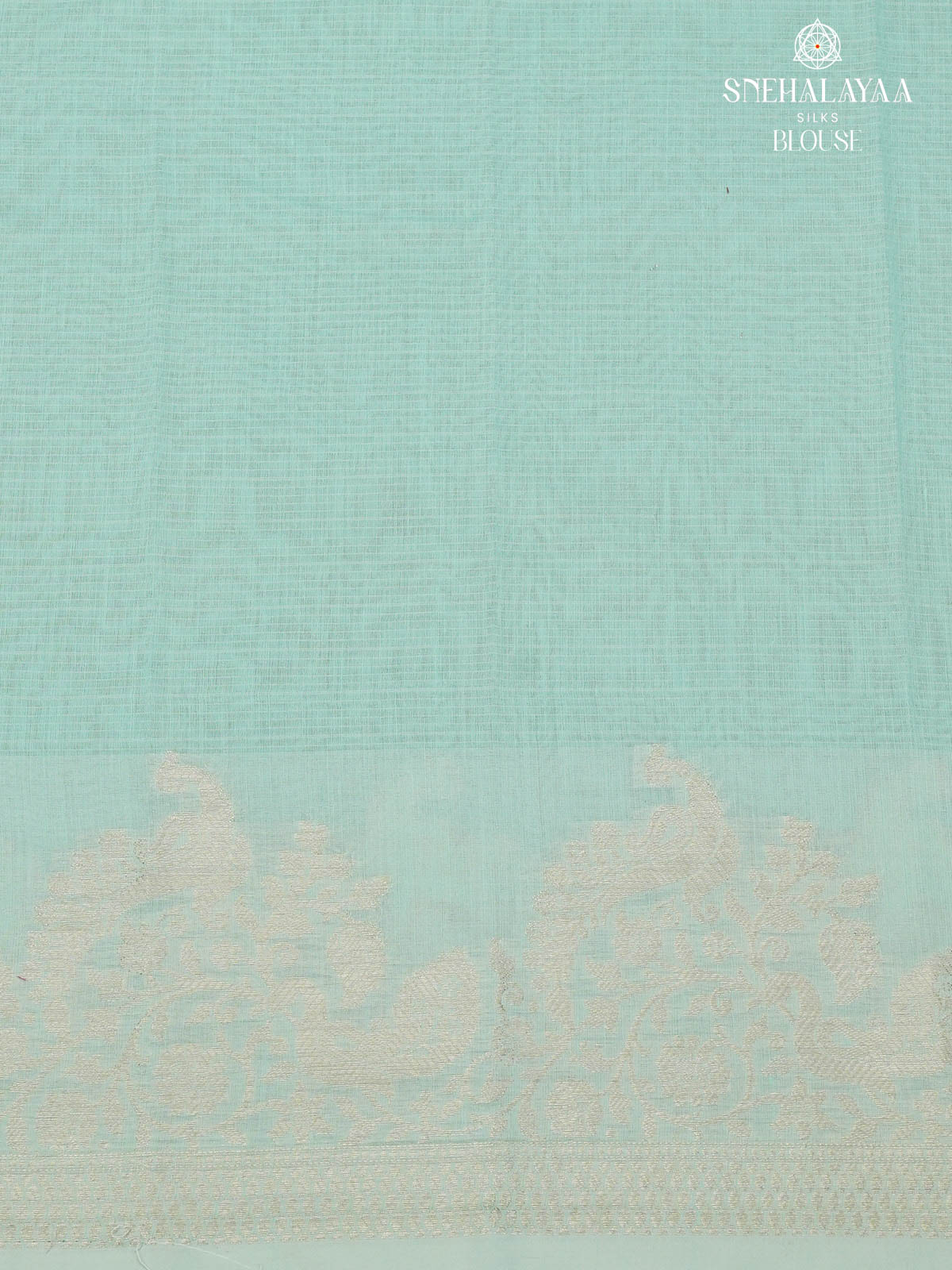 Pastel Green Kota Saree