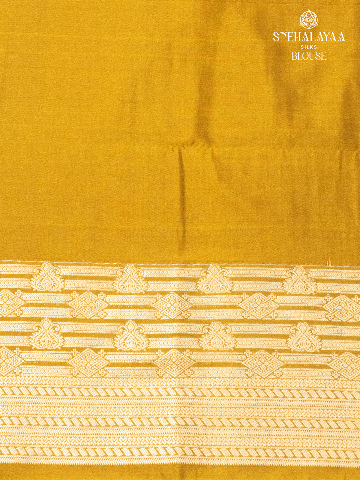 Navy Blue Soft Silk Saree