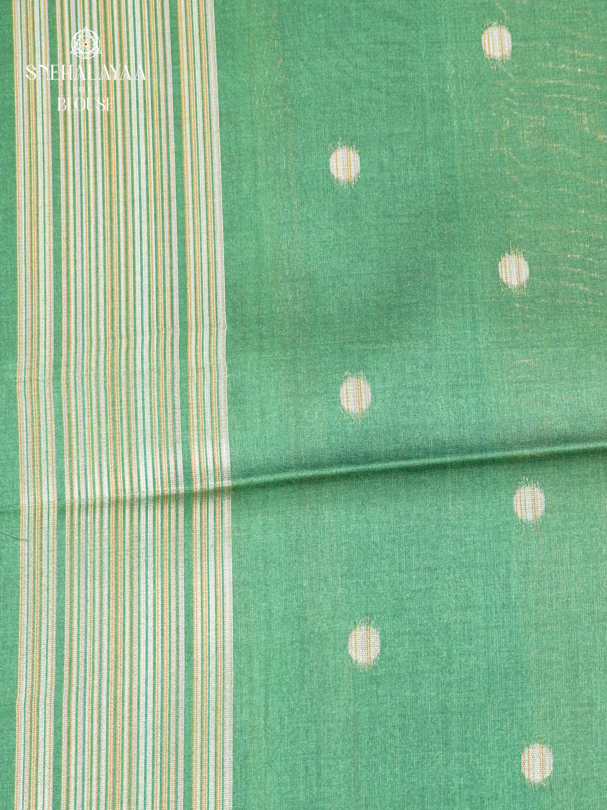 Rust Orange Jute Saree