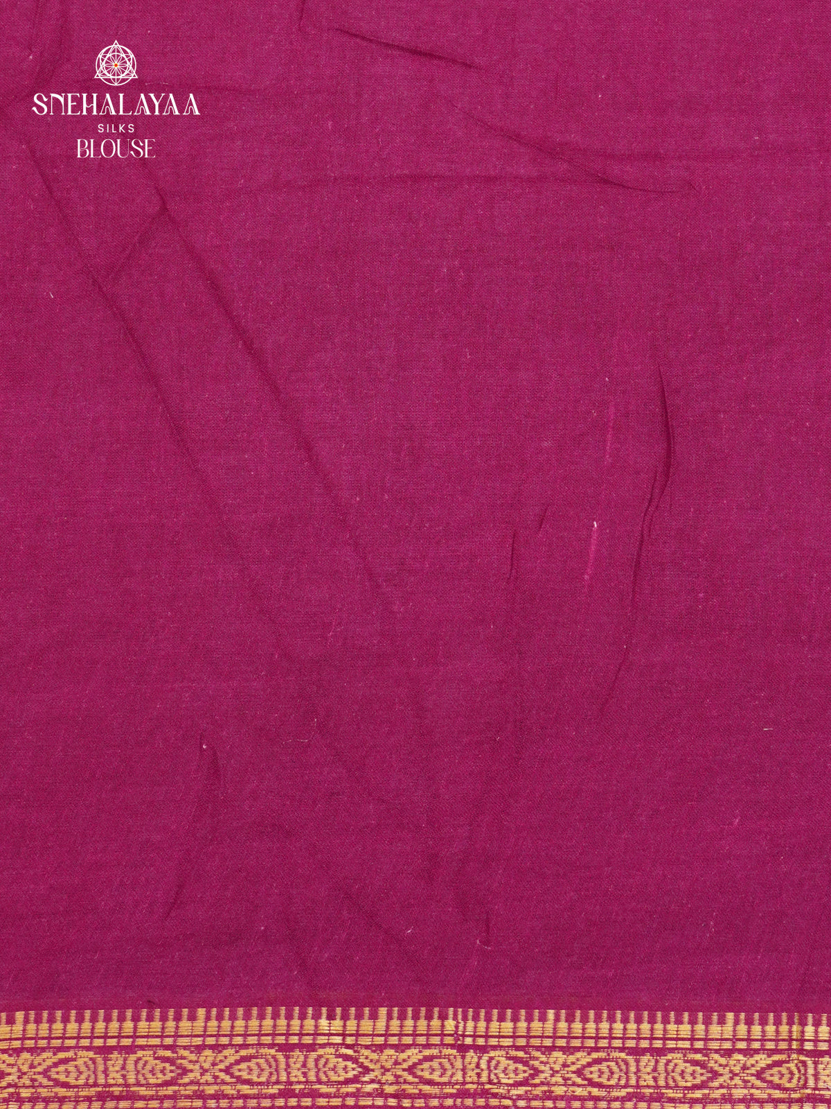 Sage Green Printed Linen Cotton Saree