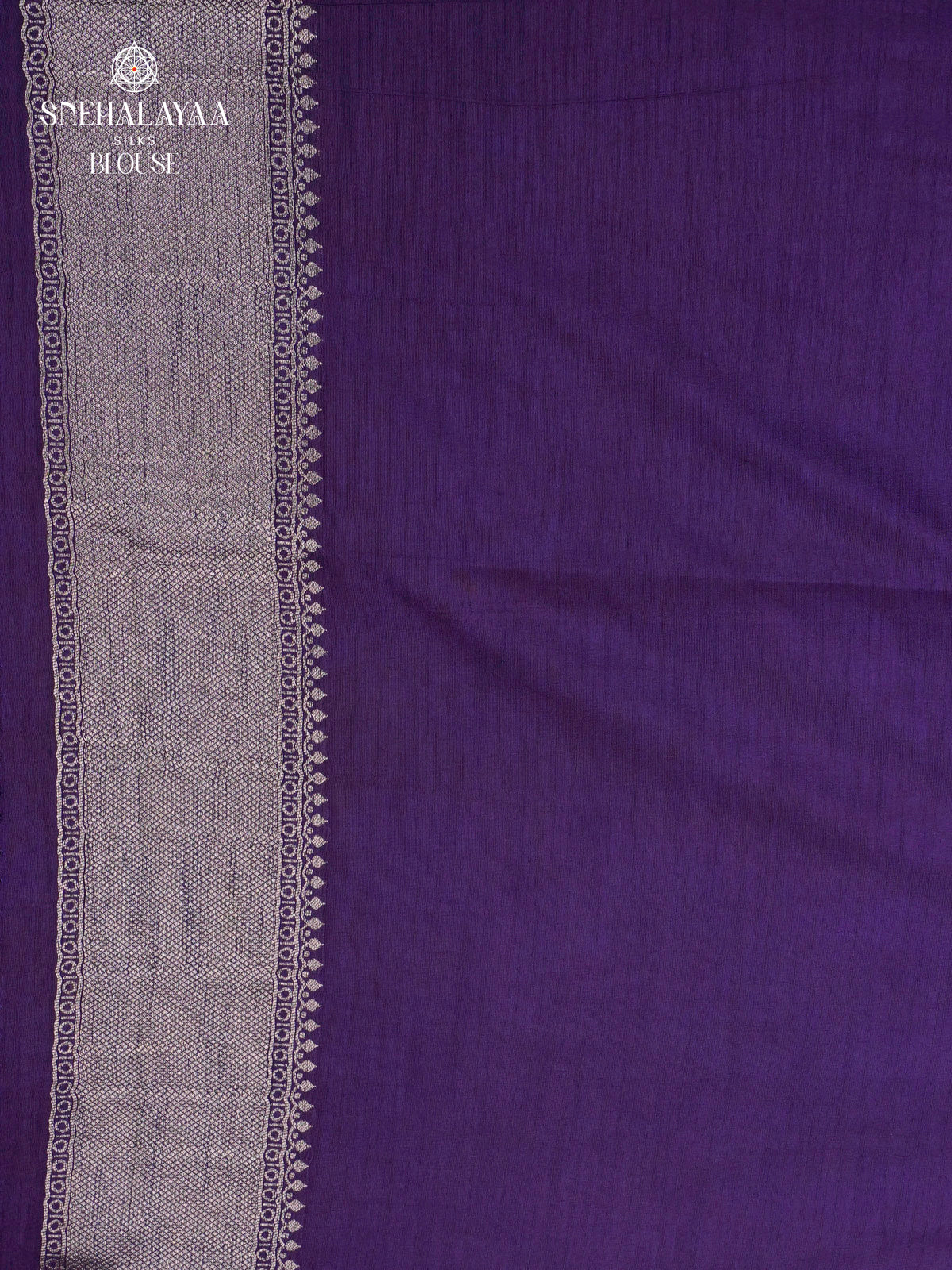 Mango Yellow Banaras Dola Silk Saree