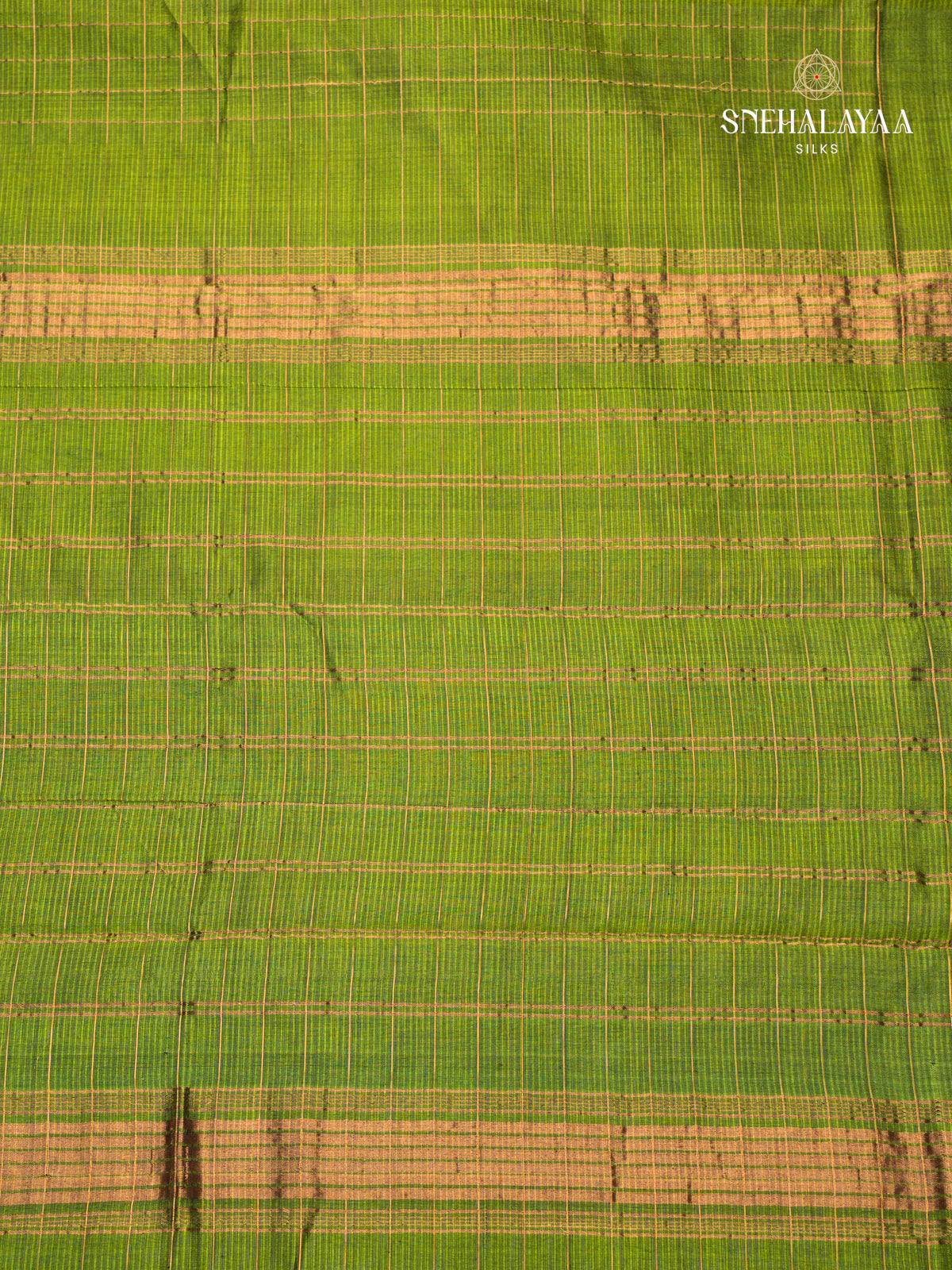 Green Managalagiri Silk Cotton Saree