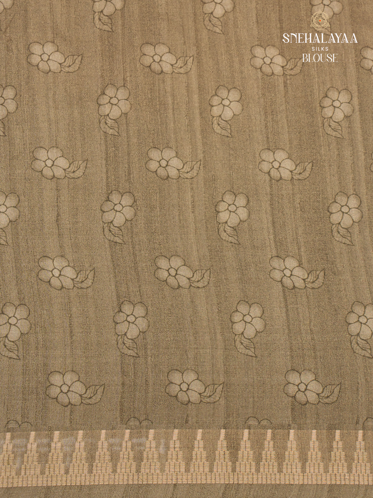 Multicolour Dola Saree