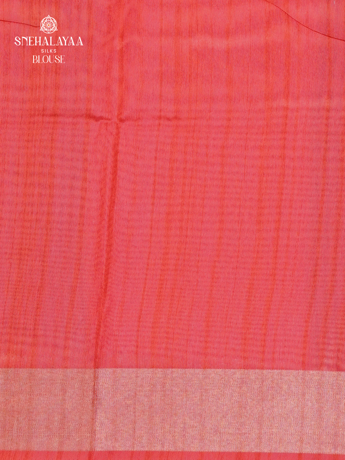 Cream Tussar Saree