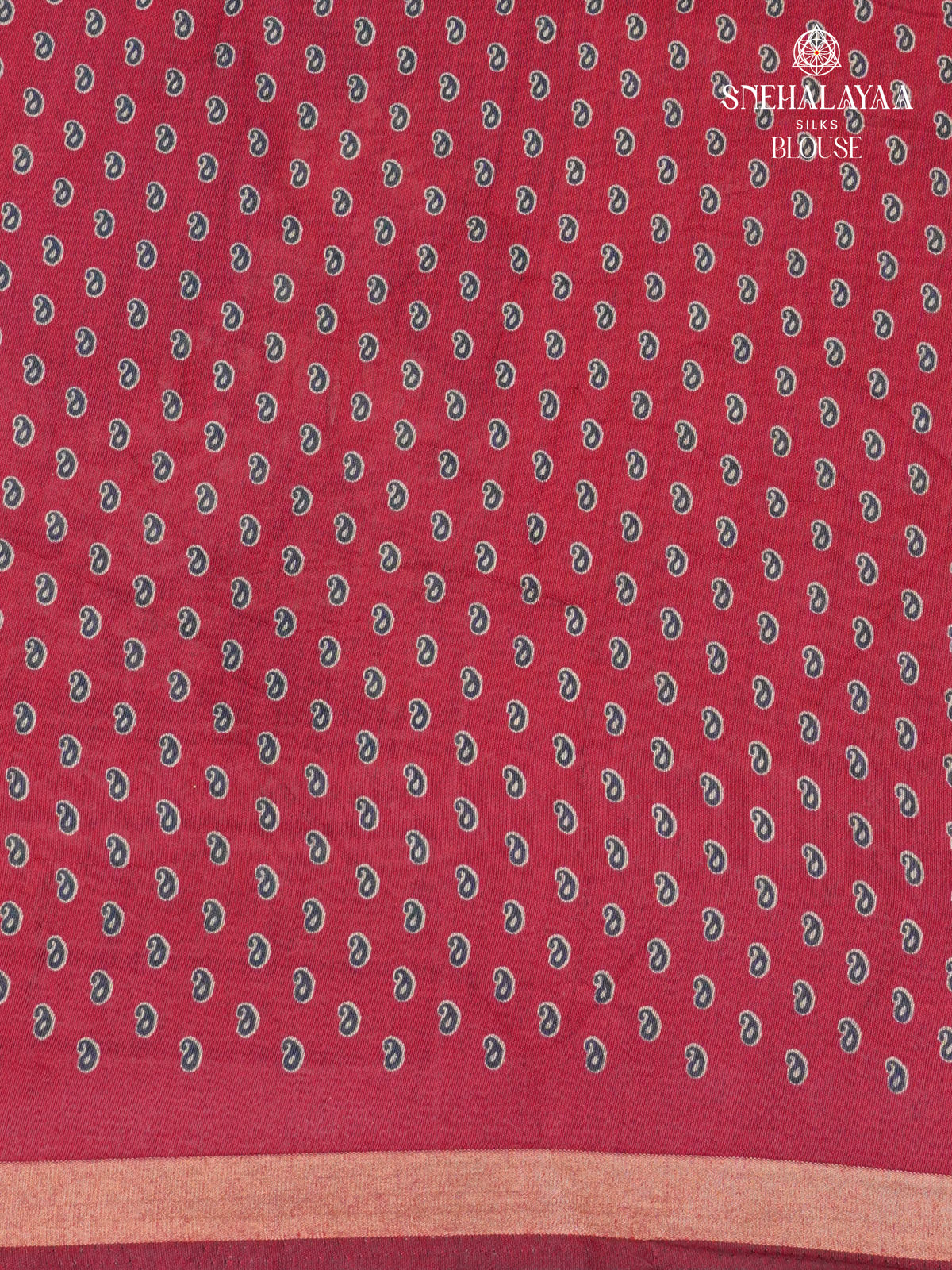 Peacock Blue Munga Tussar Saree