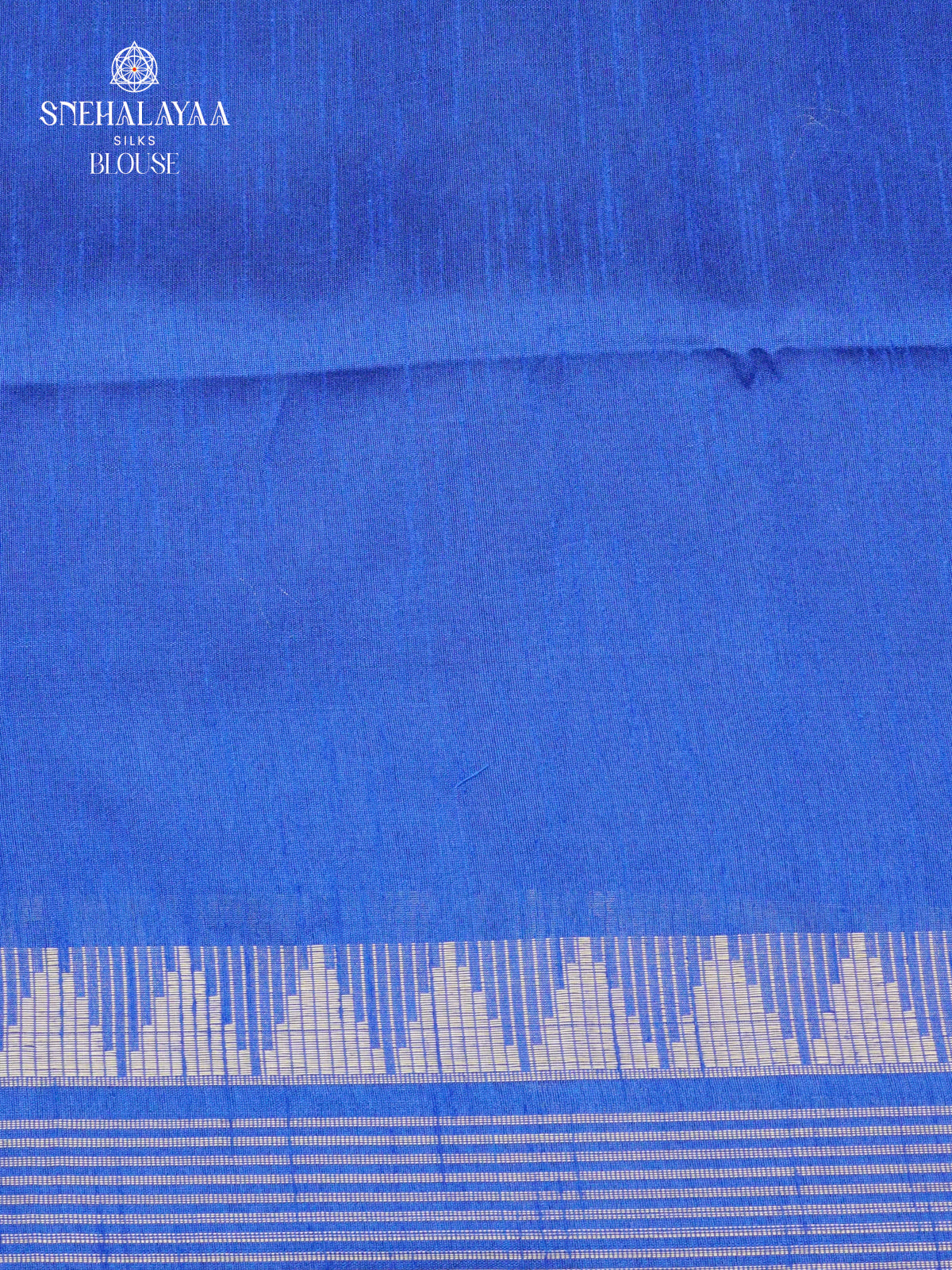 Maroon Bamboo Silk Saree