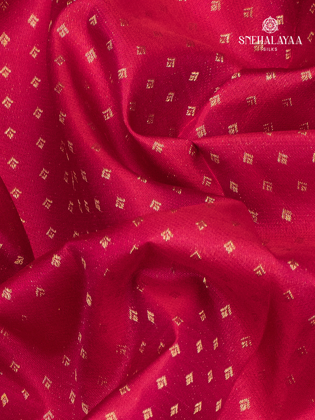 Pink Kanjivaram Silk Saree