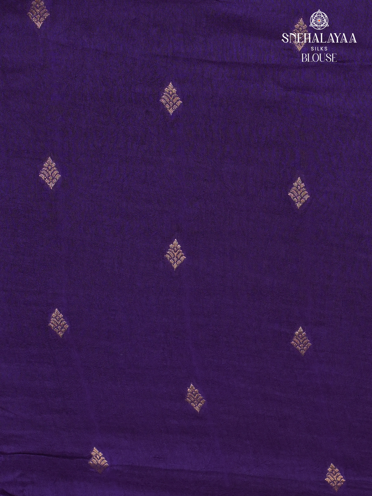 Violet Dola Silk Saree