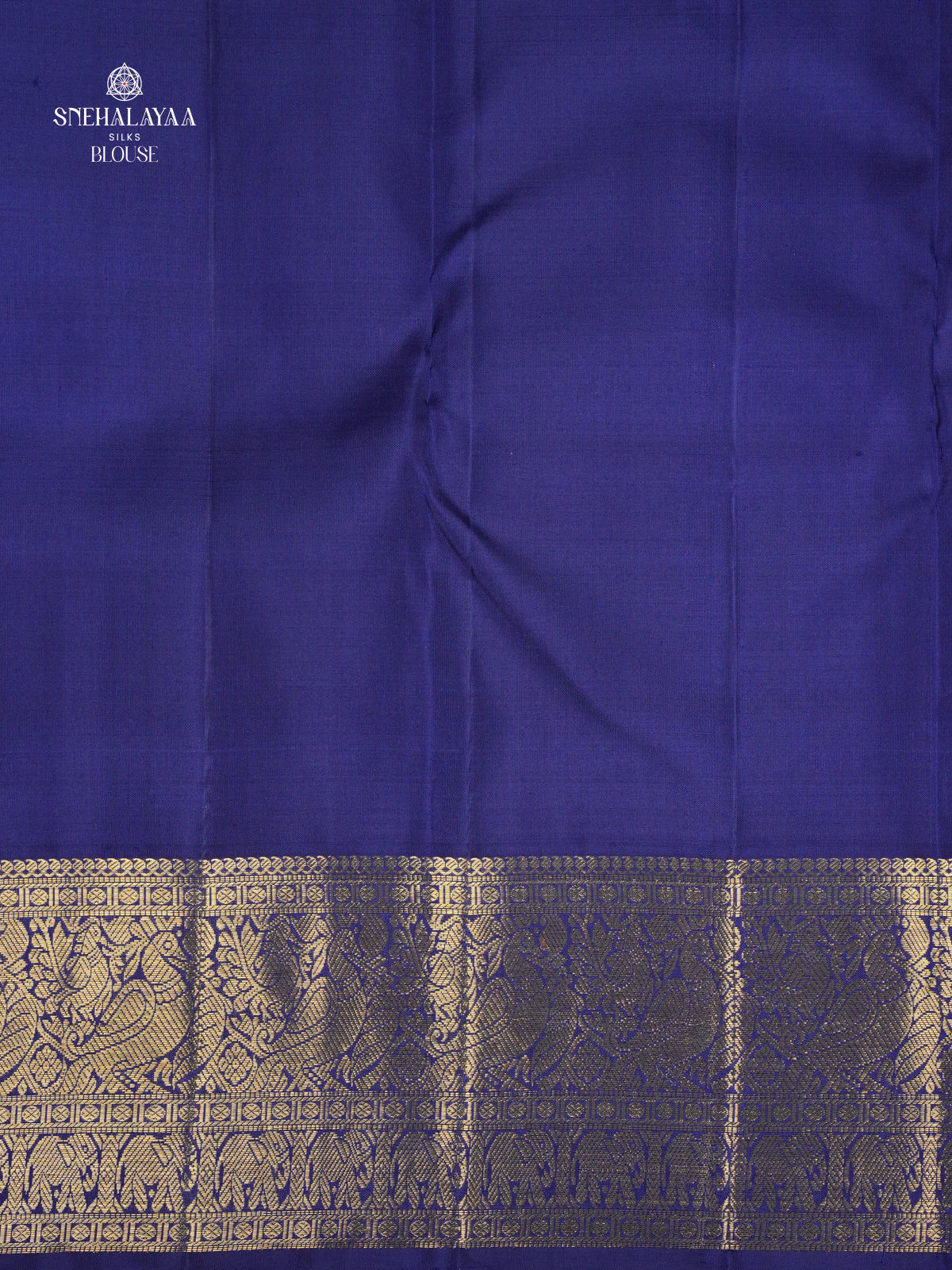 Teal Green Kanjivaram Silk Saree