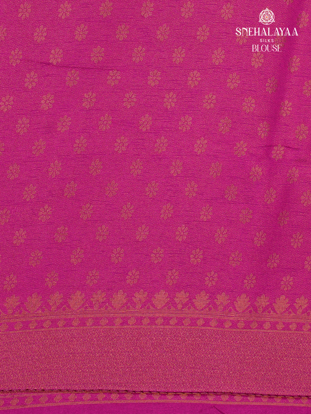Pink Soft Silk Saree