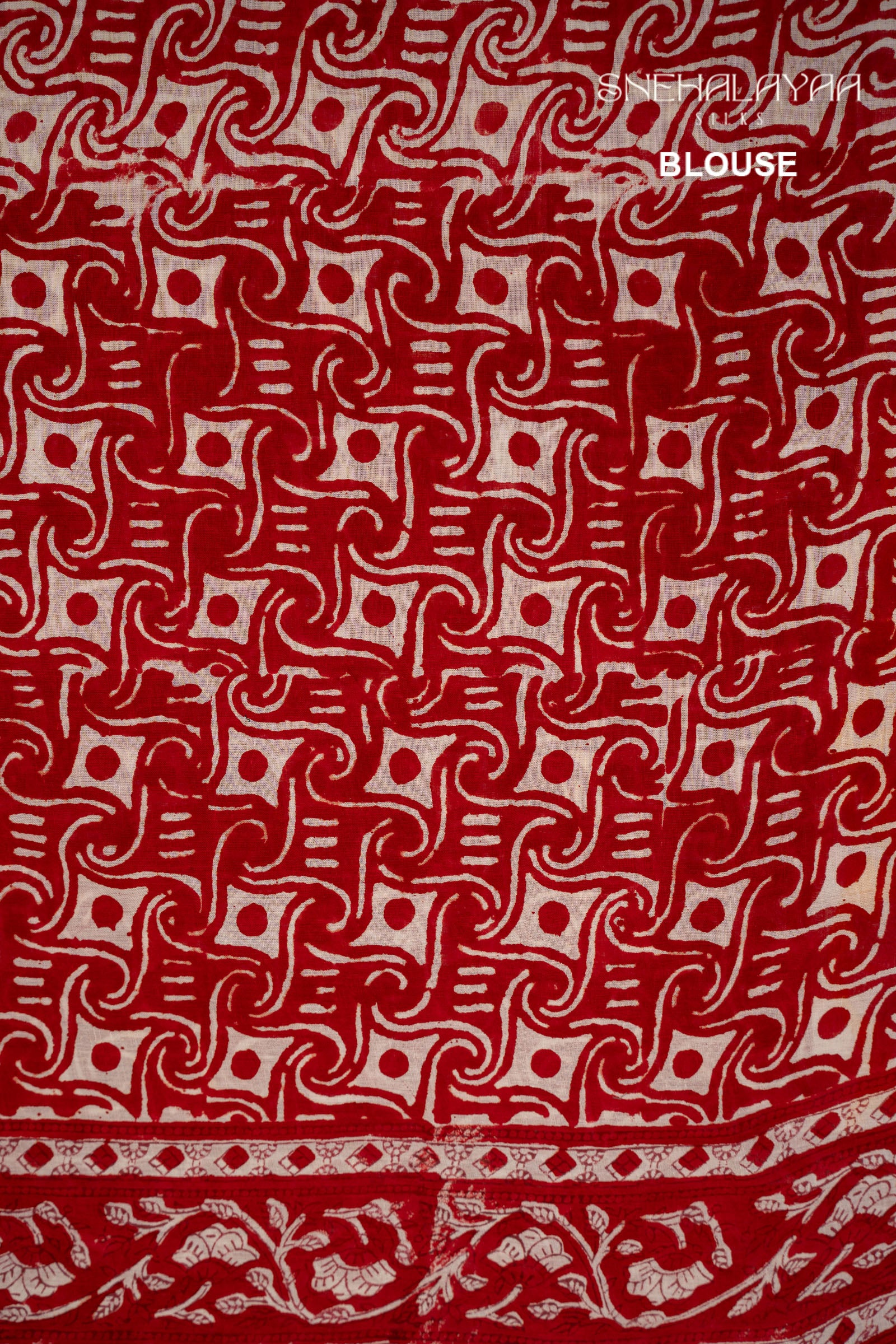 Canary Yellow Jaipur Cotton Saree