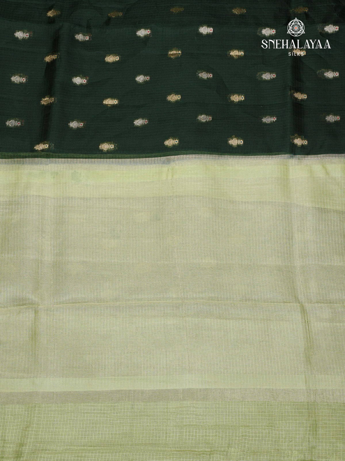 Black Banaras Kota Saree
