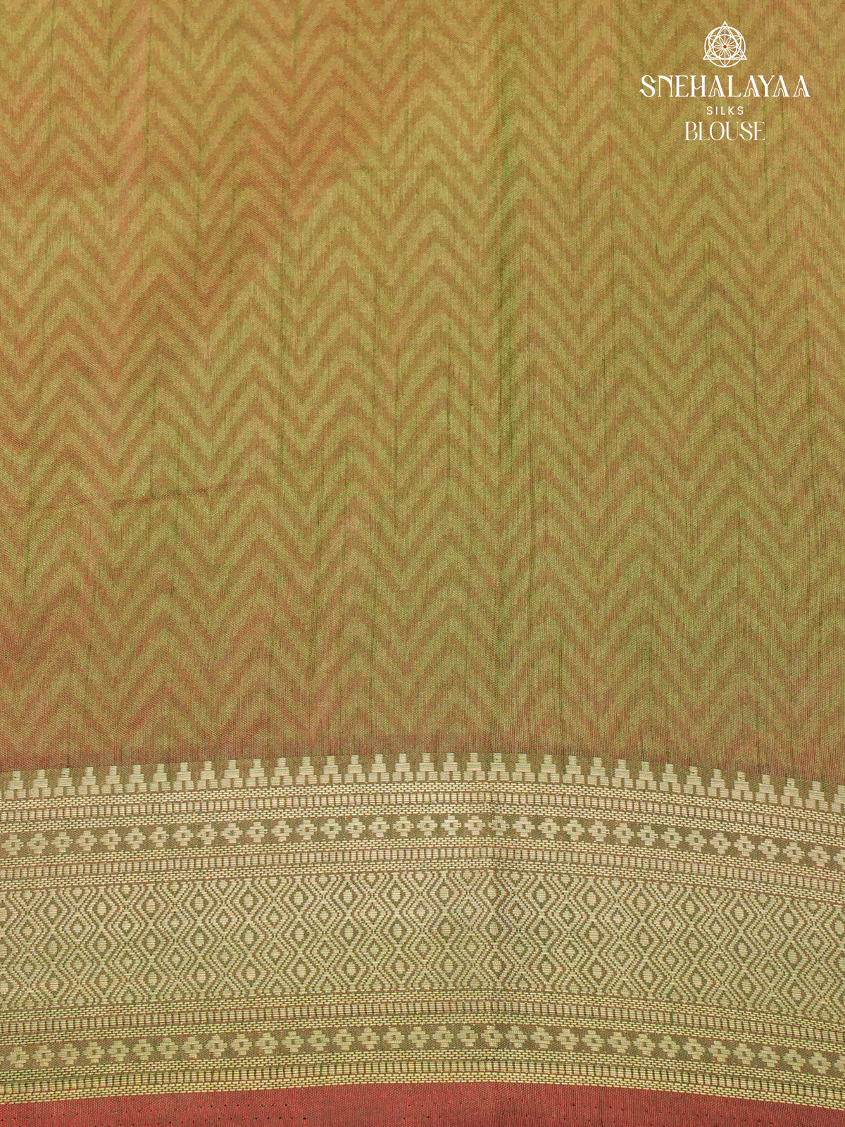 Rani Pink Ikat Saree