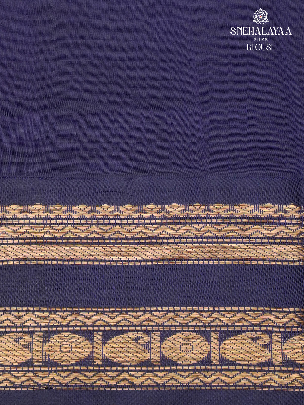 Rust Orange Kanchi Silk Cotton Saree