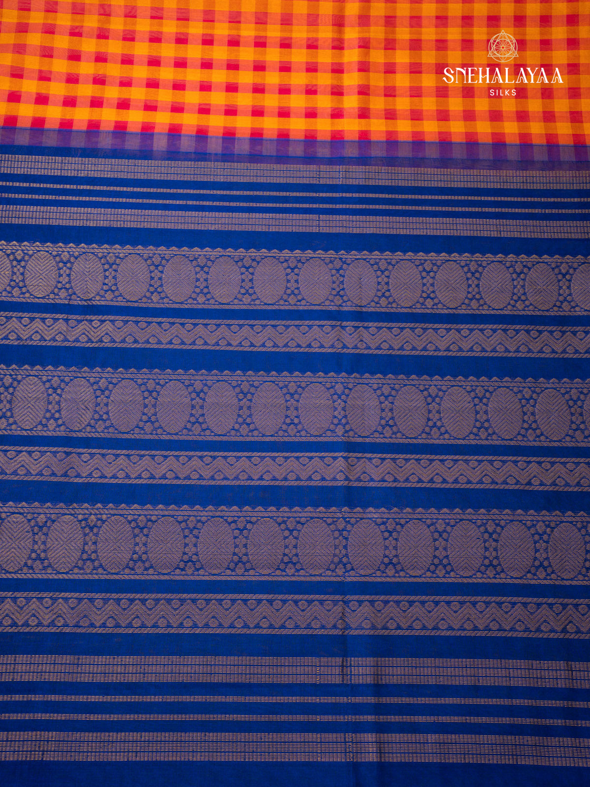 Paalum Pazhamum Kanchi Silk Cotton Sarees