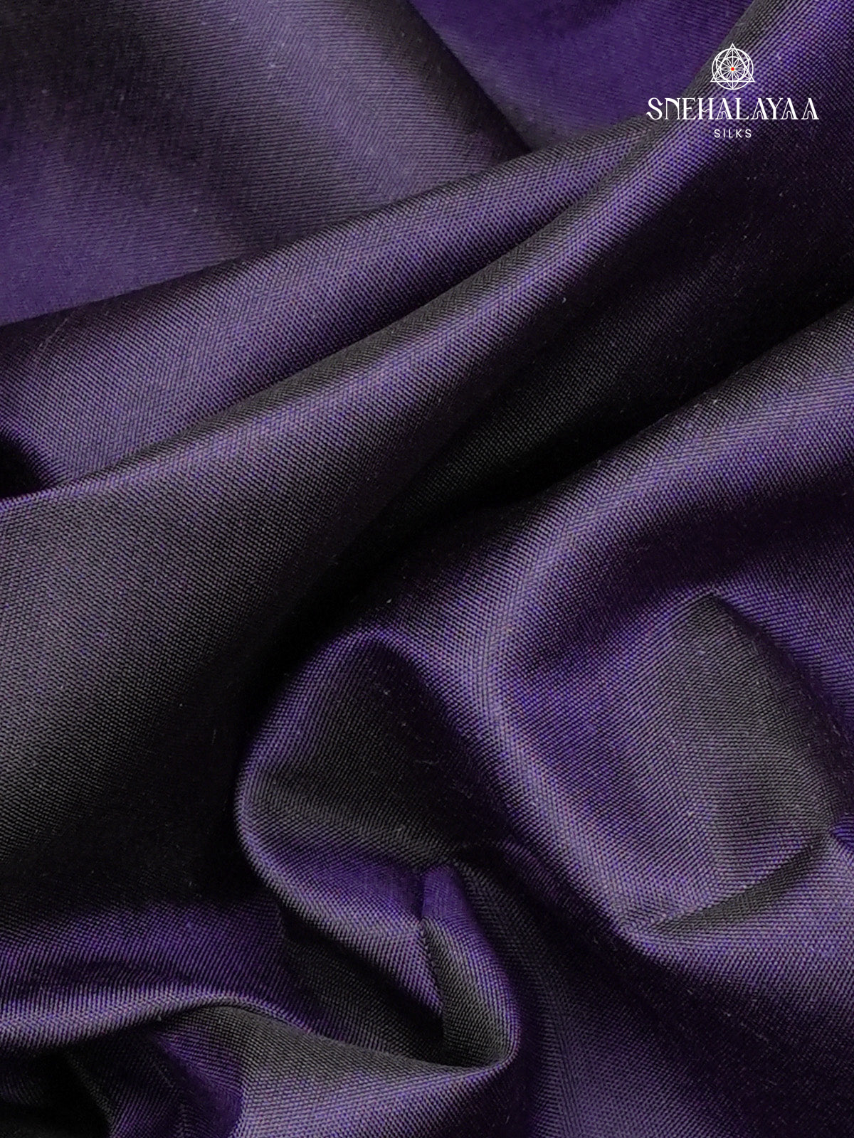 Navy Blue Kanjivaram  Soft Silk Saree