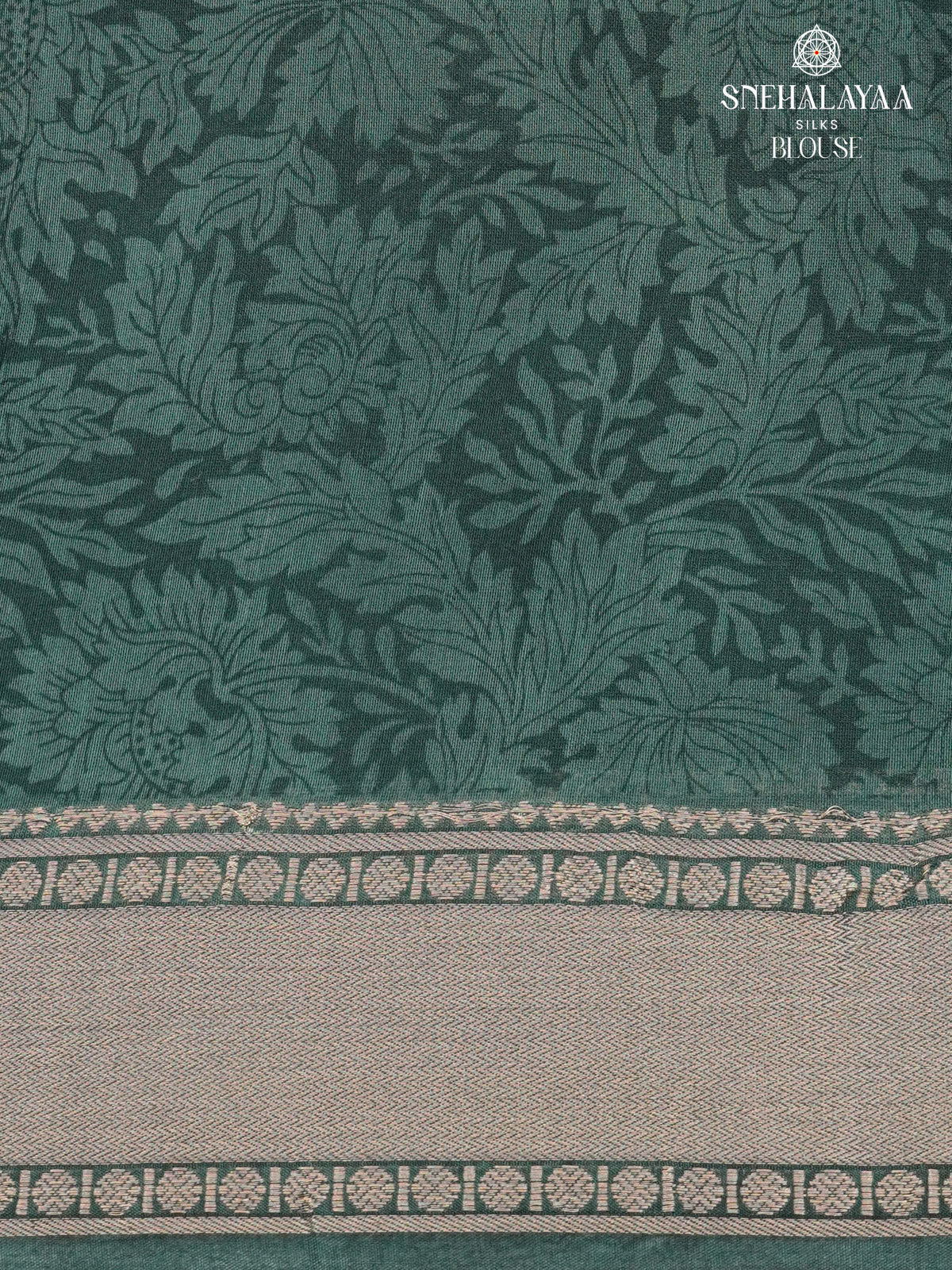 Off White Chanderi Saree