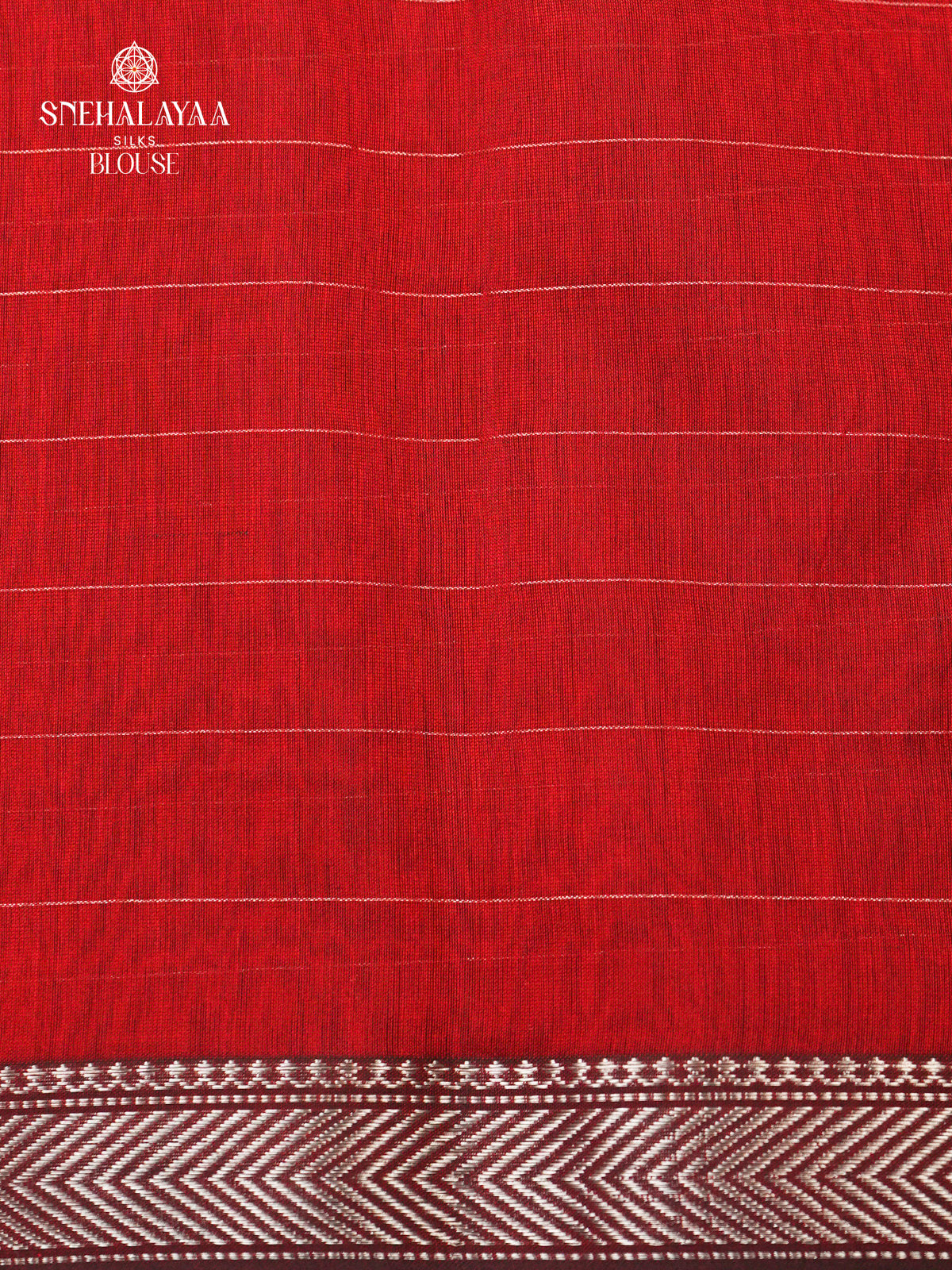 Purple Maheshwari Silk Cotton Saree