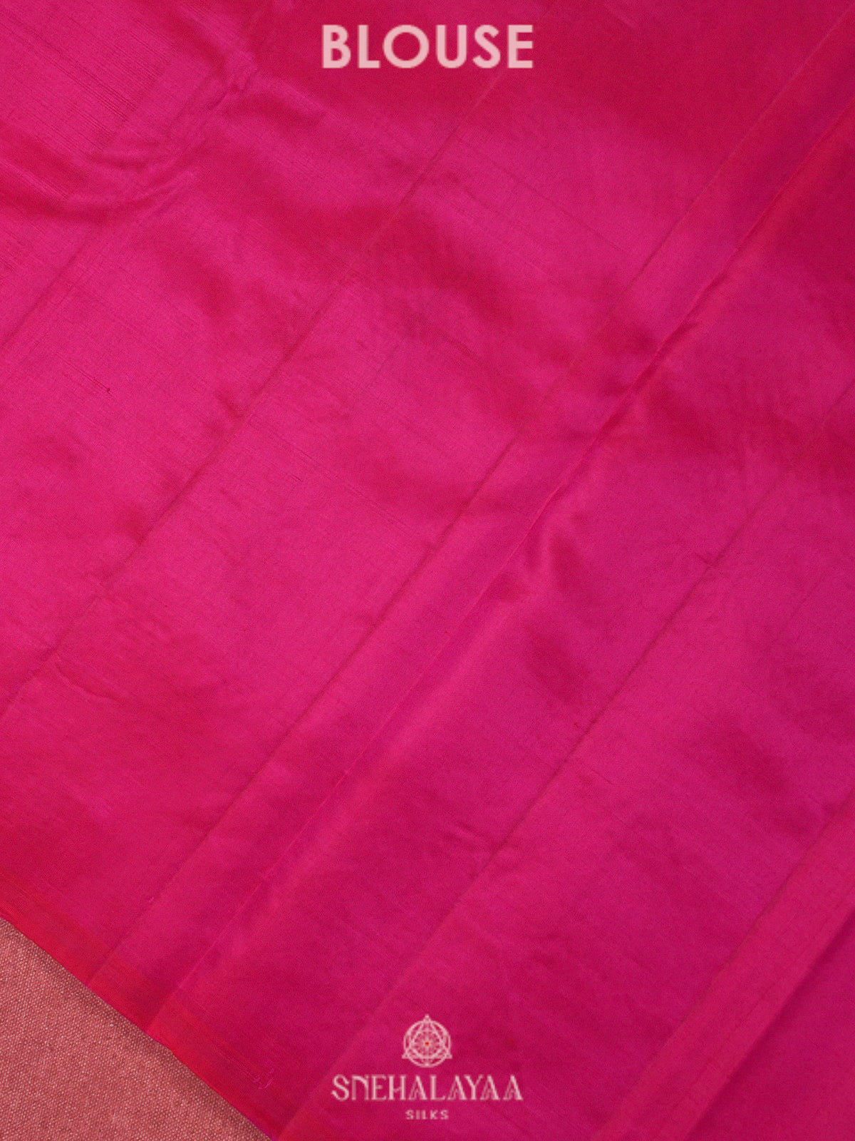 Lavender Kanchi Linen Silk Saree