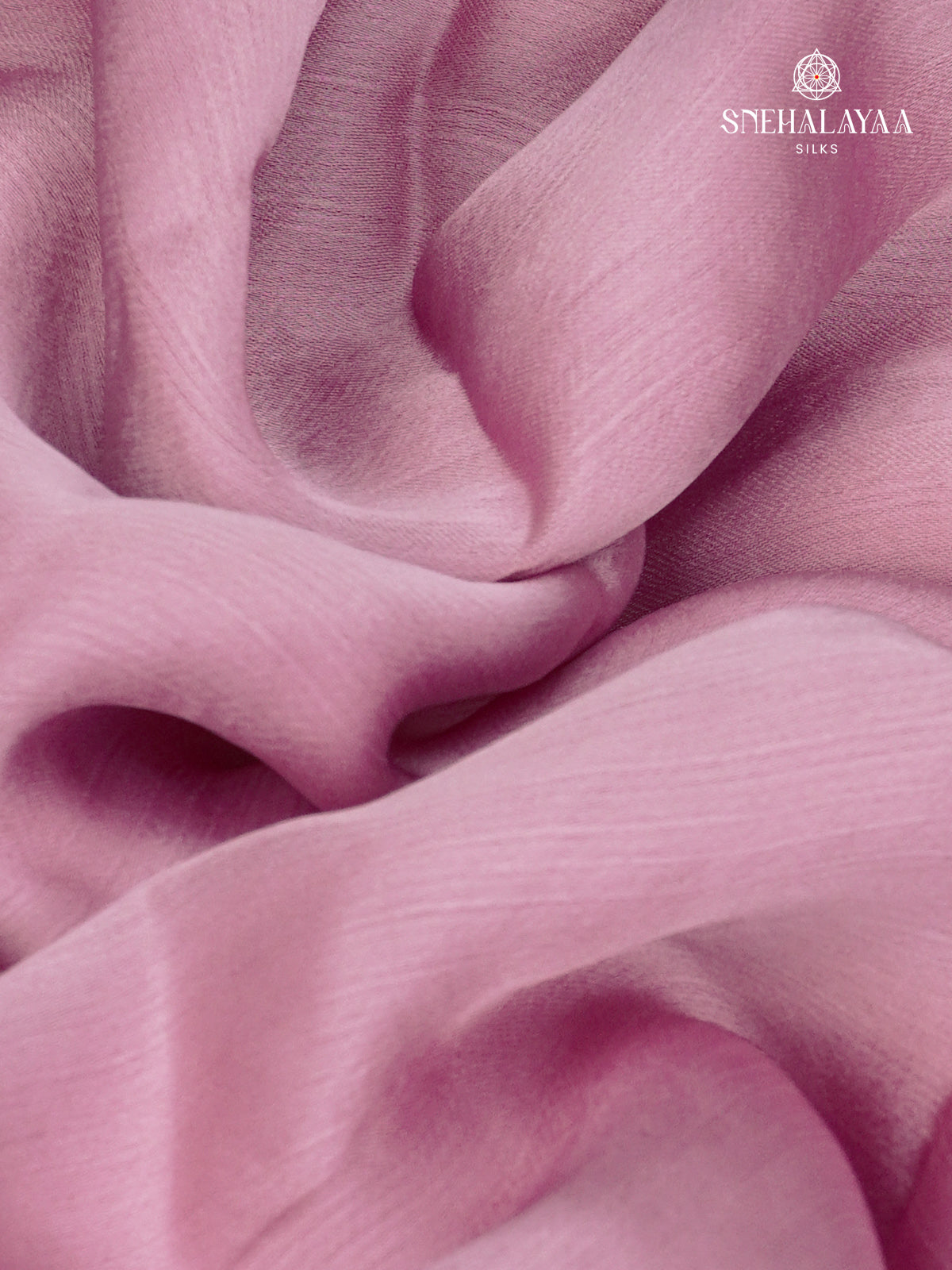 Lavender Designer Saree