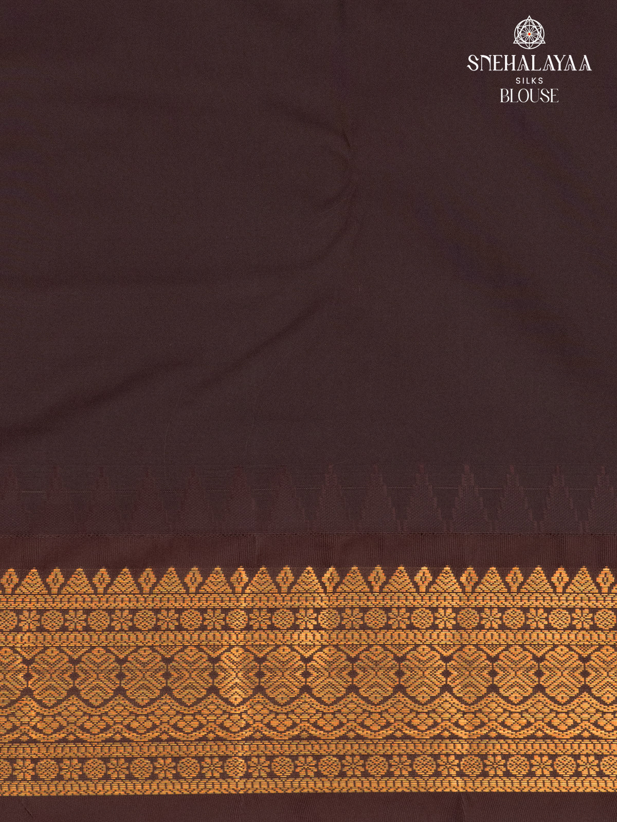 Mint Blue Gadwal Silk Saree