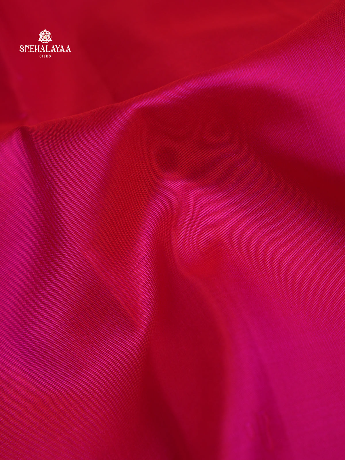 Royal Pink Kanjivaram Silk Saree