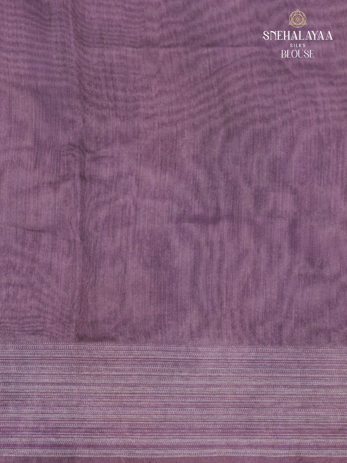 Light Blue Chanderi Saree