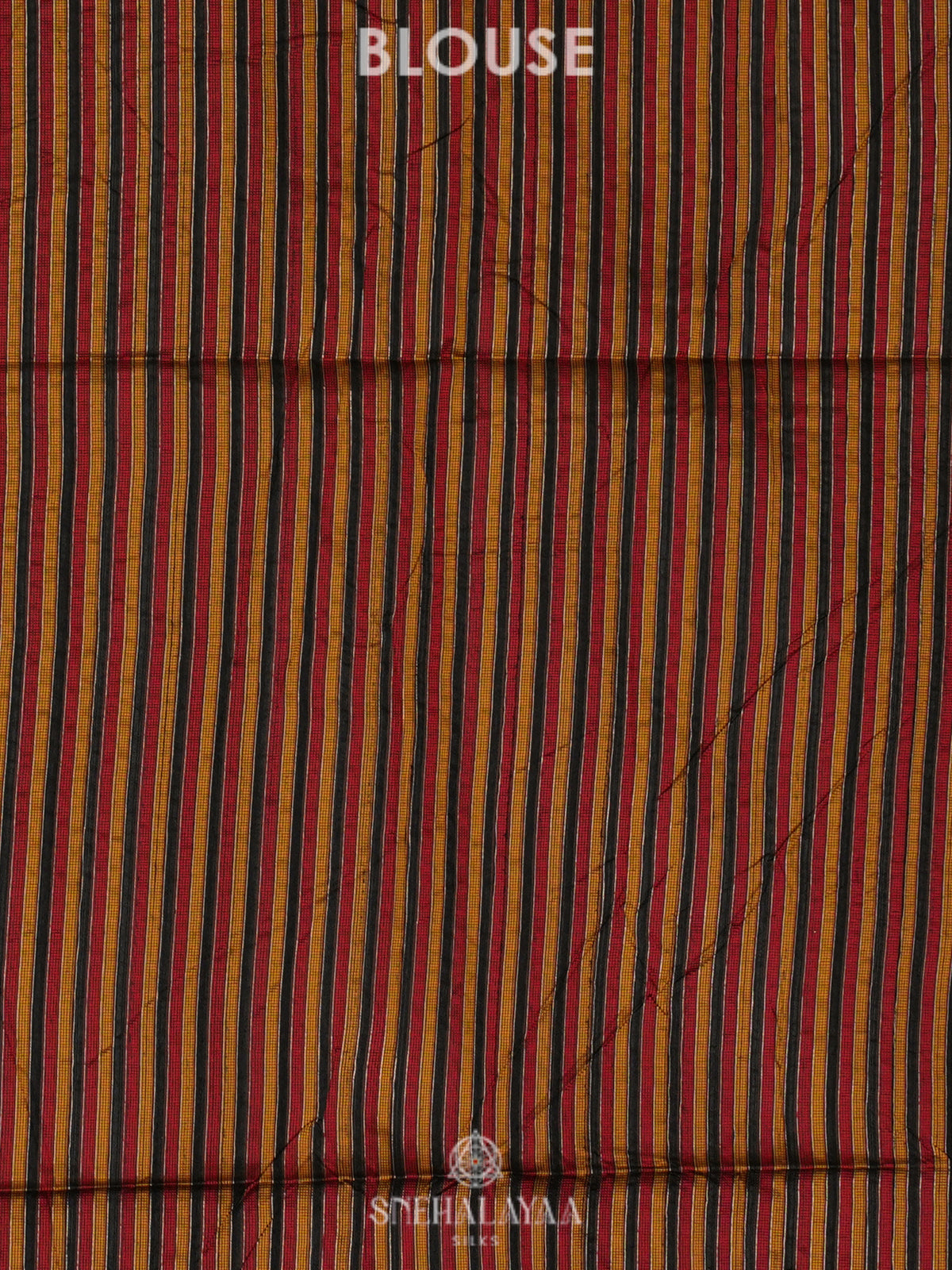 Black Munga Tussar Saree