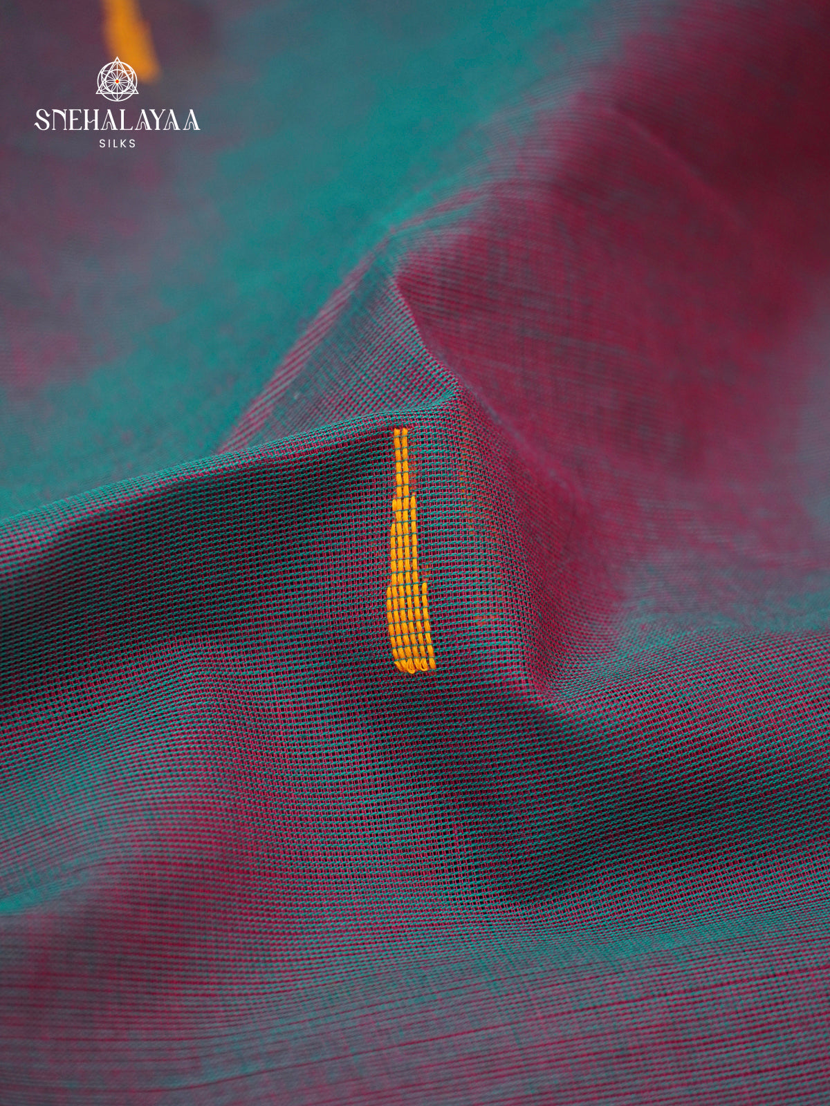 Grey Chettinad Cotton Saree