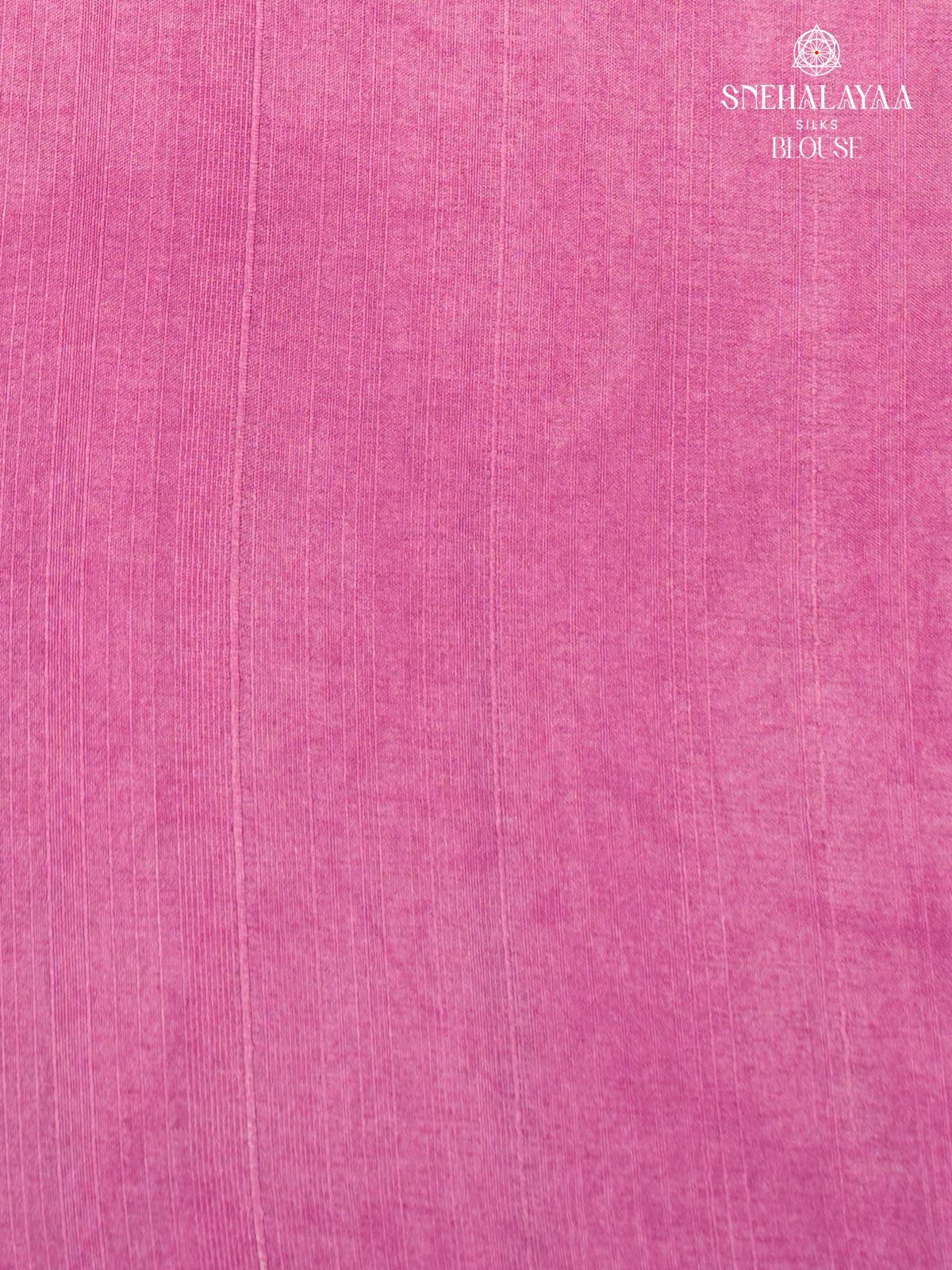 Pink Tussar Saree