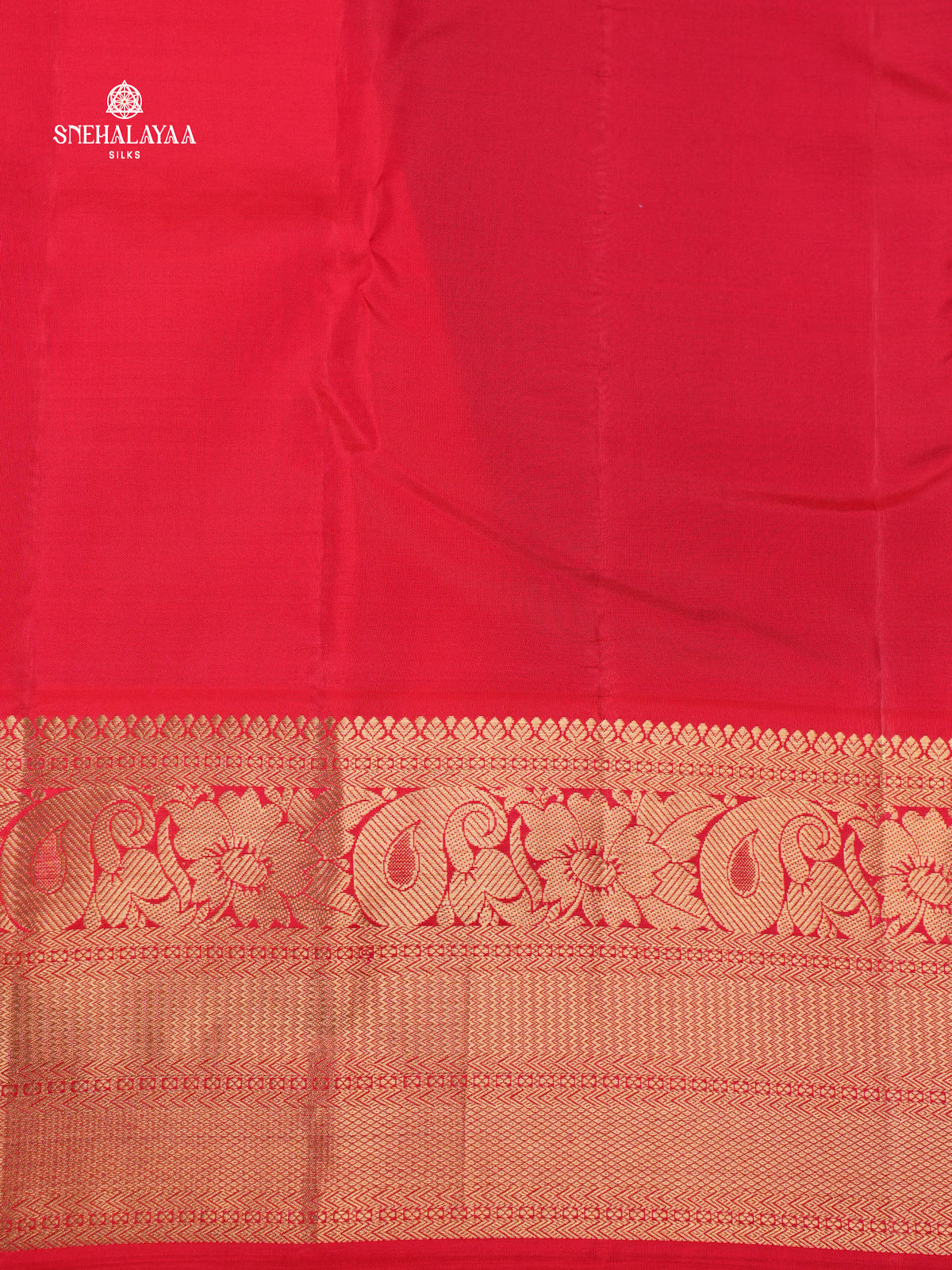 Teal Blue Kanjivaram Silk Saree